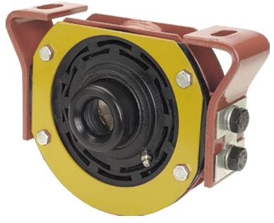 SUPORTE CARDAN C/ ROLAMENTO C/ PONTEIRA DESLIZANTE IVECO DAILY TURBO 3512 4910 4912
