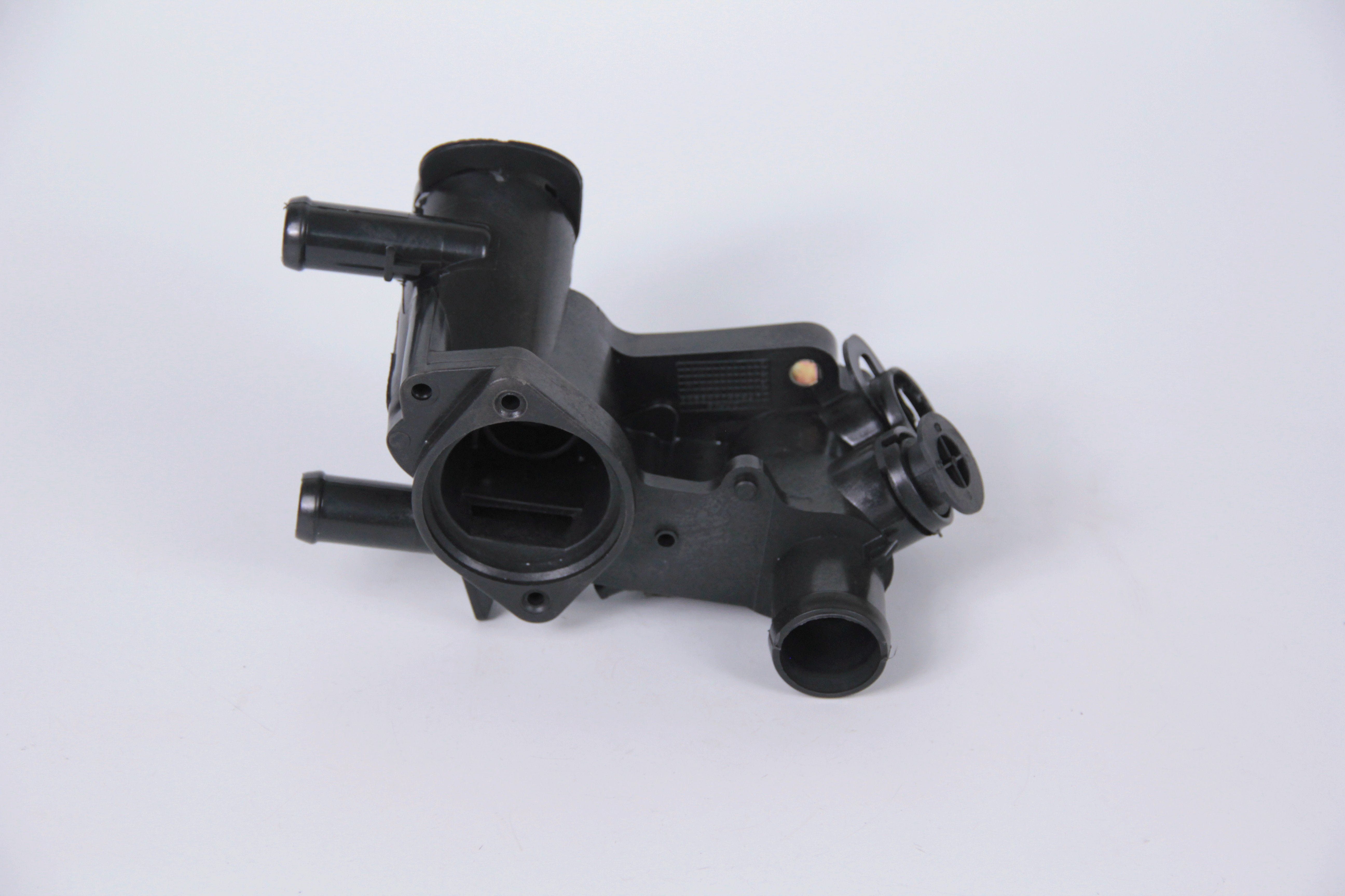 CARCACA TERMOSTATO VW GOL PARATI SAVEIRO AT GOLF A3 A4 POLO IBIZA (2 SAIDAS)