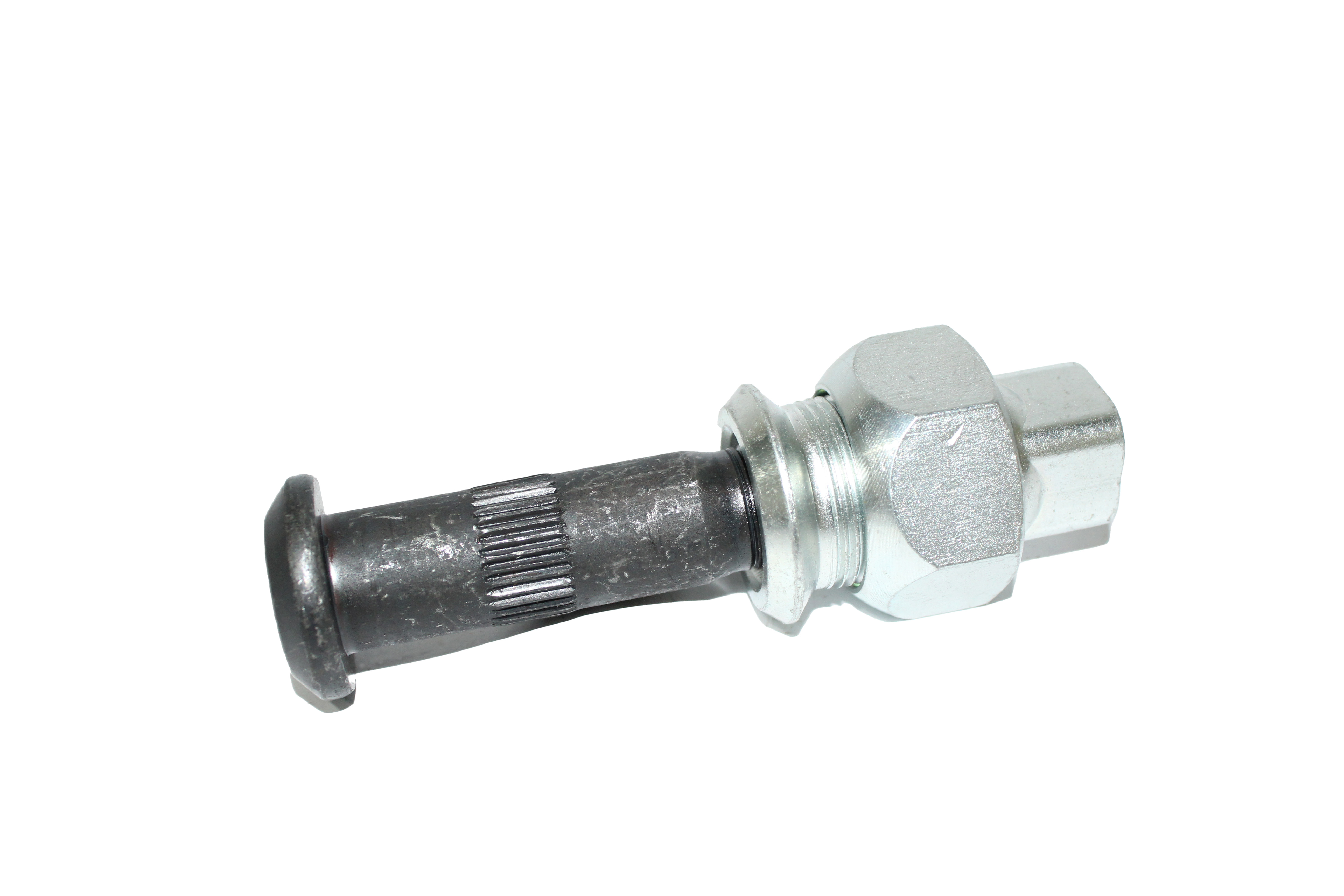 CONJUNTO PARAFUSO PORCA RODA TRASEIRA DIREITA FORD F750 AVARENTAO