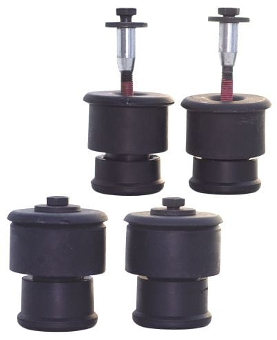 KIT CABINE DIANT TRAS FORD PIT BULL F12000/F14000