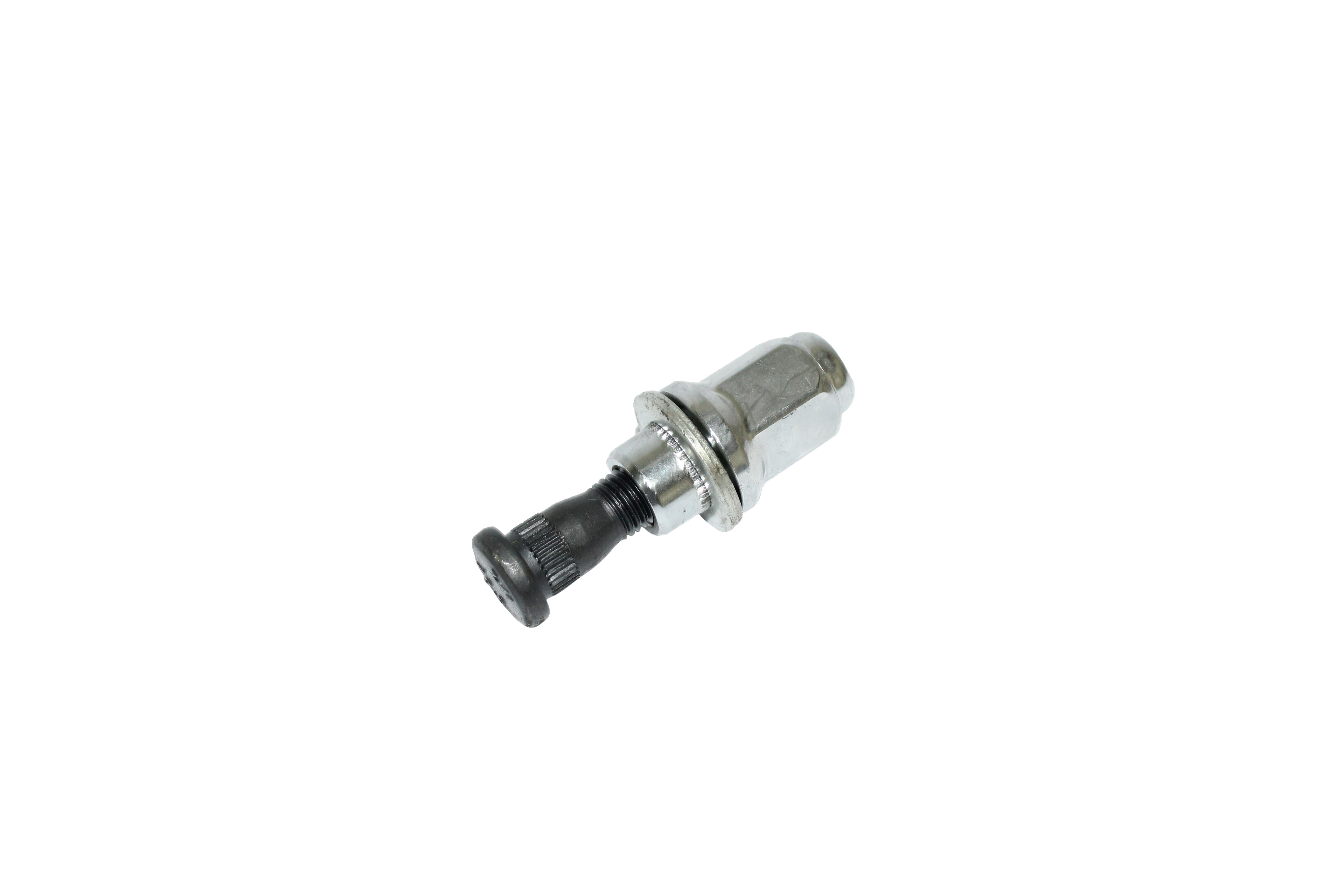 CONJUNTO PARAFUSO RODA TRASEIRA C/ ANEL OSCILANTE TOYOTA HILUX SW4 2005 EM DIANTE