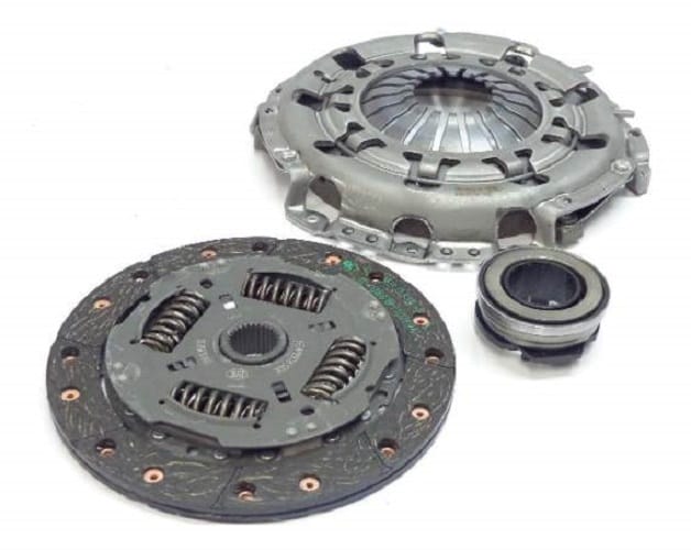 KIT EMBREAGEM COM ROLAMENTO GOL PARATI 1.0 8V 16V 1997 A 2008 (180MM 28E)