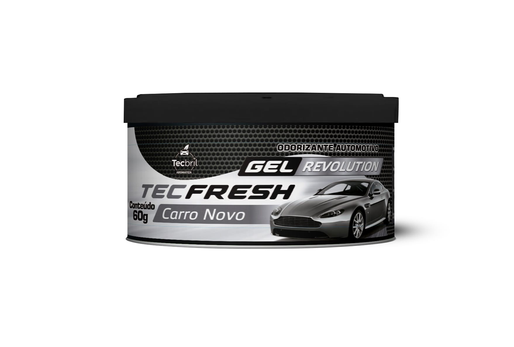 GEL CHEIRINHO 60 G CARRO NOVO