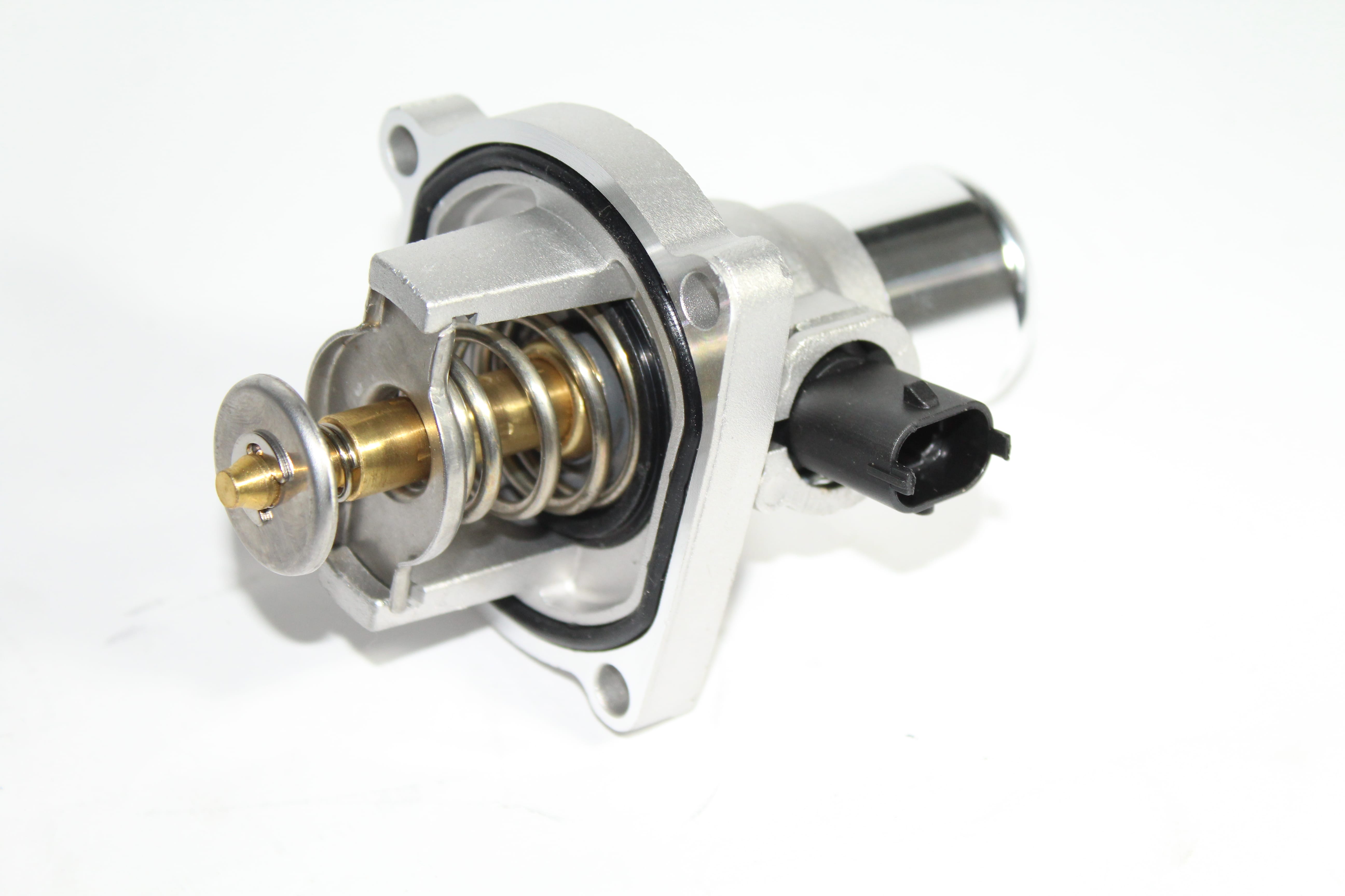 VALVULA TERMOSTATICA COMPLETA CRUZE 1.8 2012/ SONIC 1.6 2013/