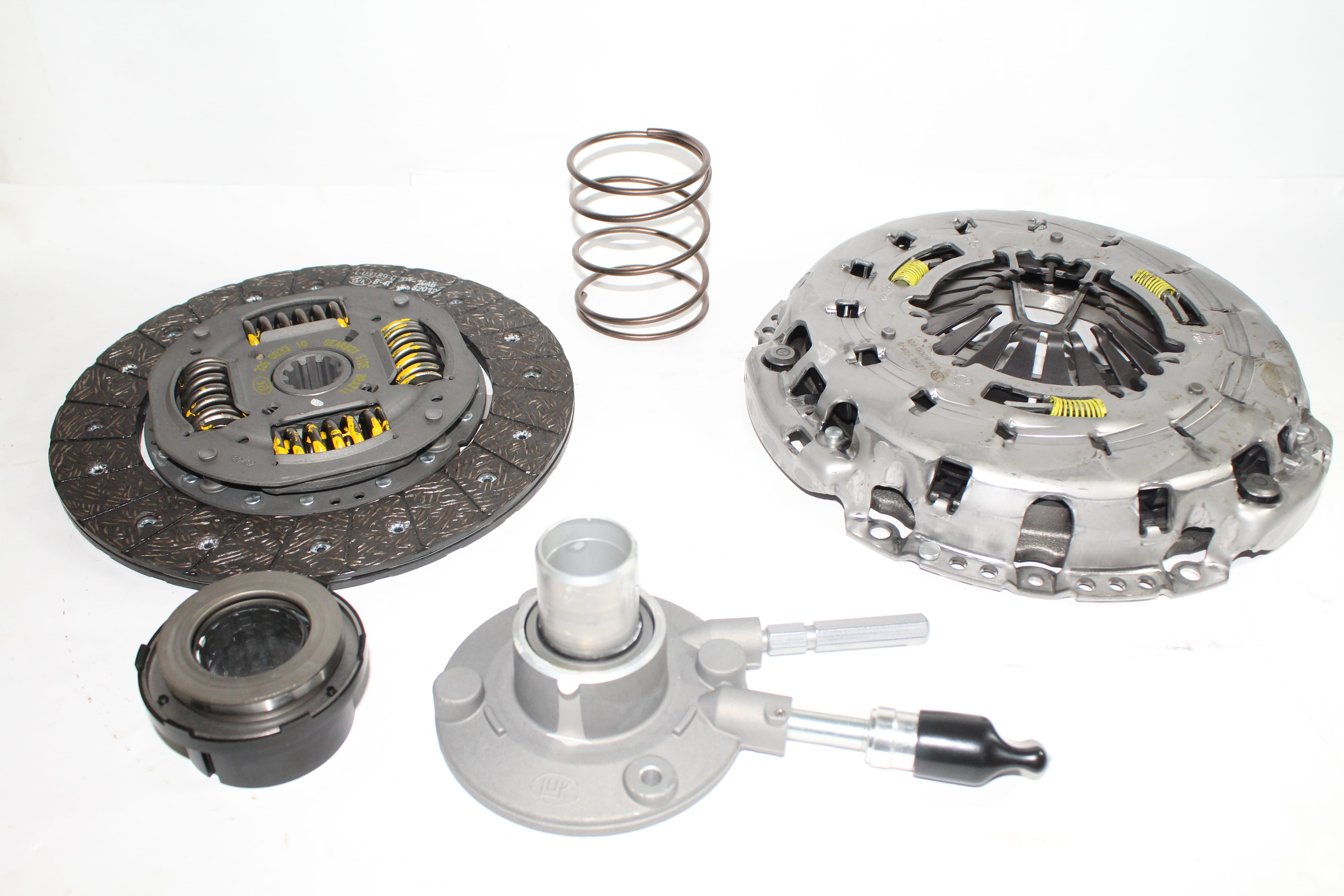 KIT EMBREAGEM COM ATUADOR S10 2.8 DIESEL ATE 2011
