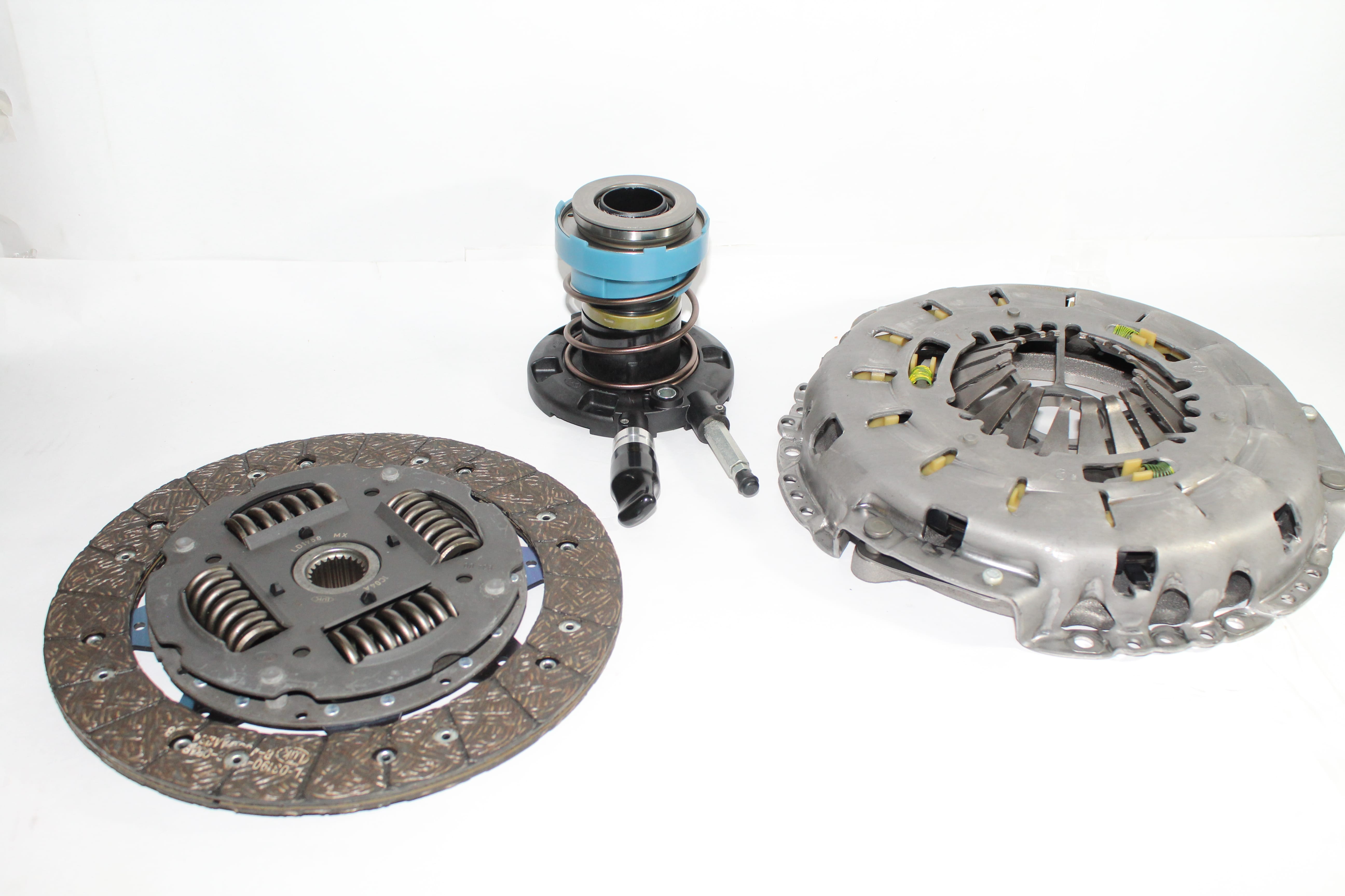 KIT EMBREAGEM COM ATUADOR RANGER 1997 A 2001 HSD 2.5