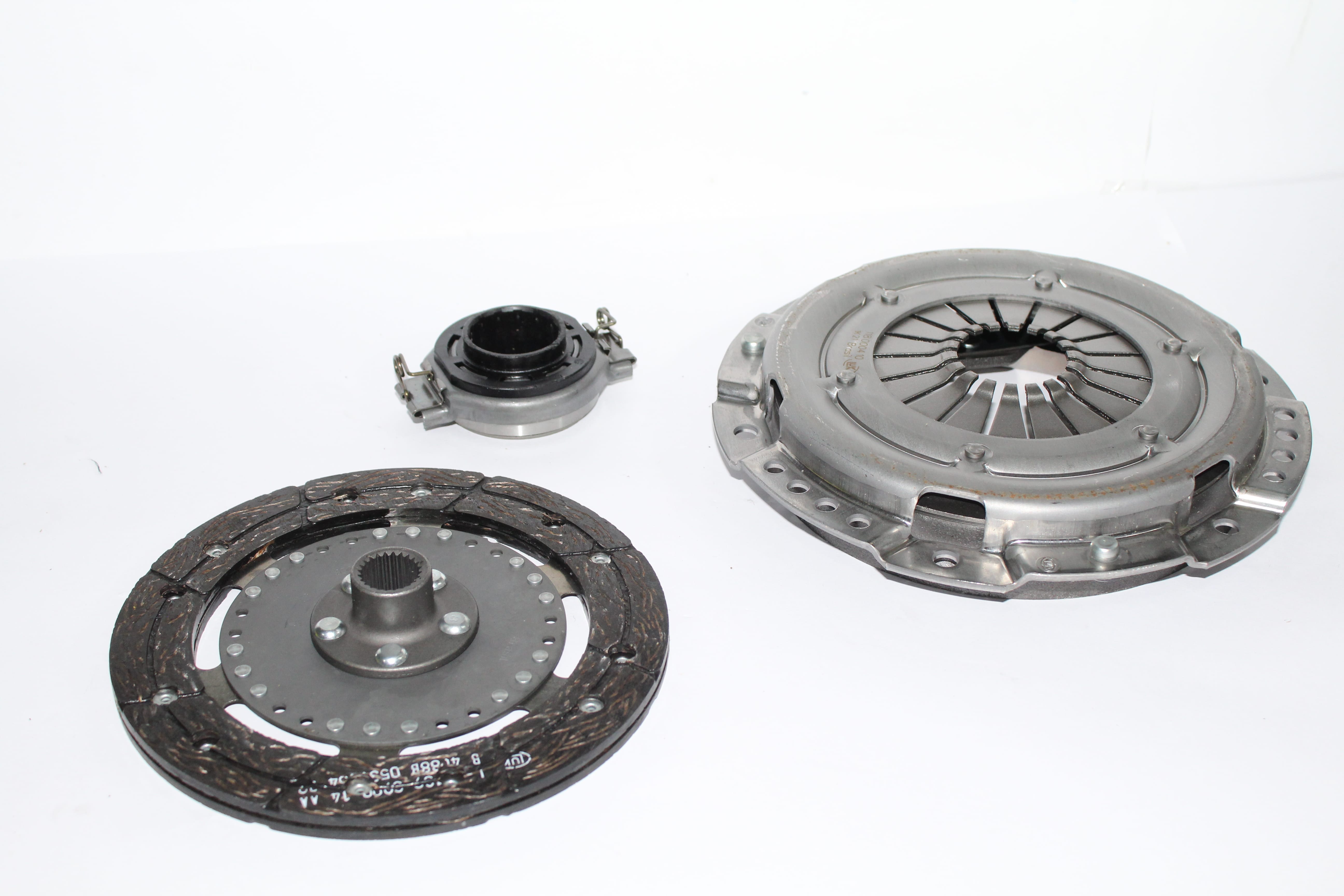 KIT EMBREAGEM FUSCA 1300 180MM