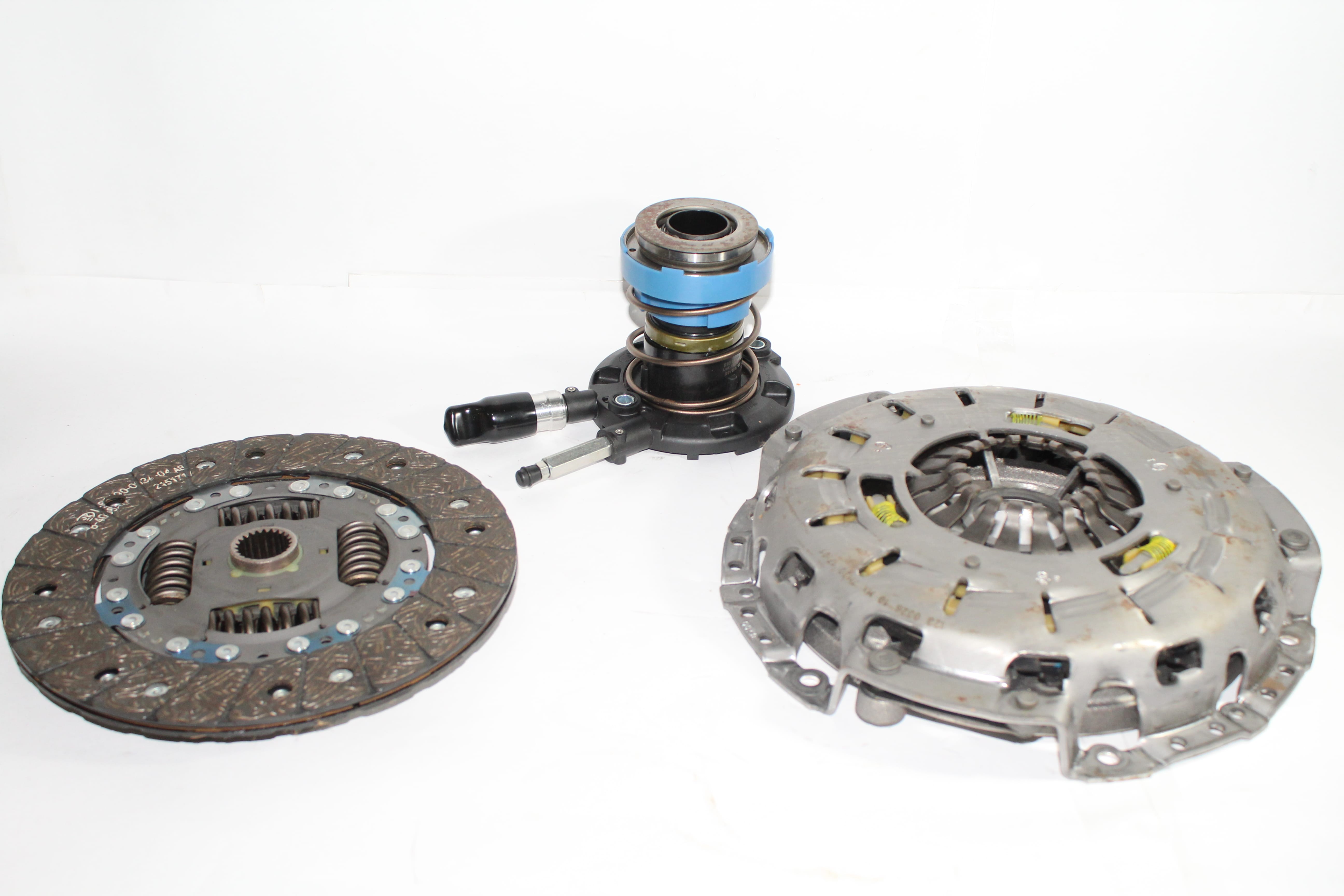 KIT EMBREAGEM COM ATUADOR RANGER 2.3 2.5 4X2 1994 A 2012 GASOLINA