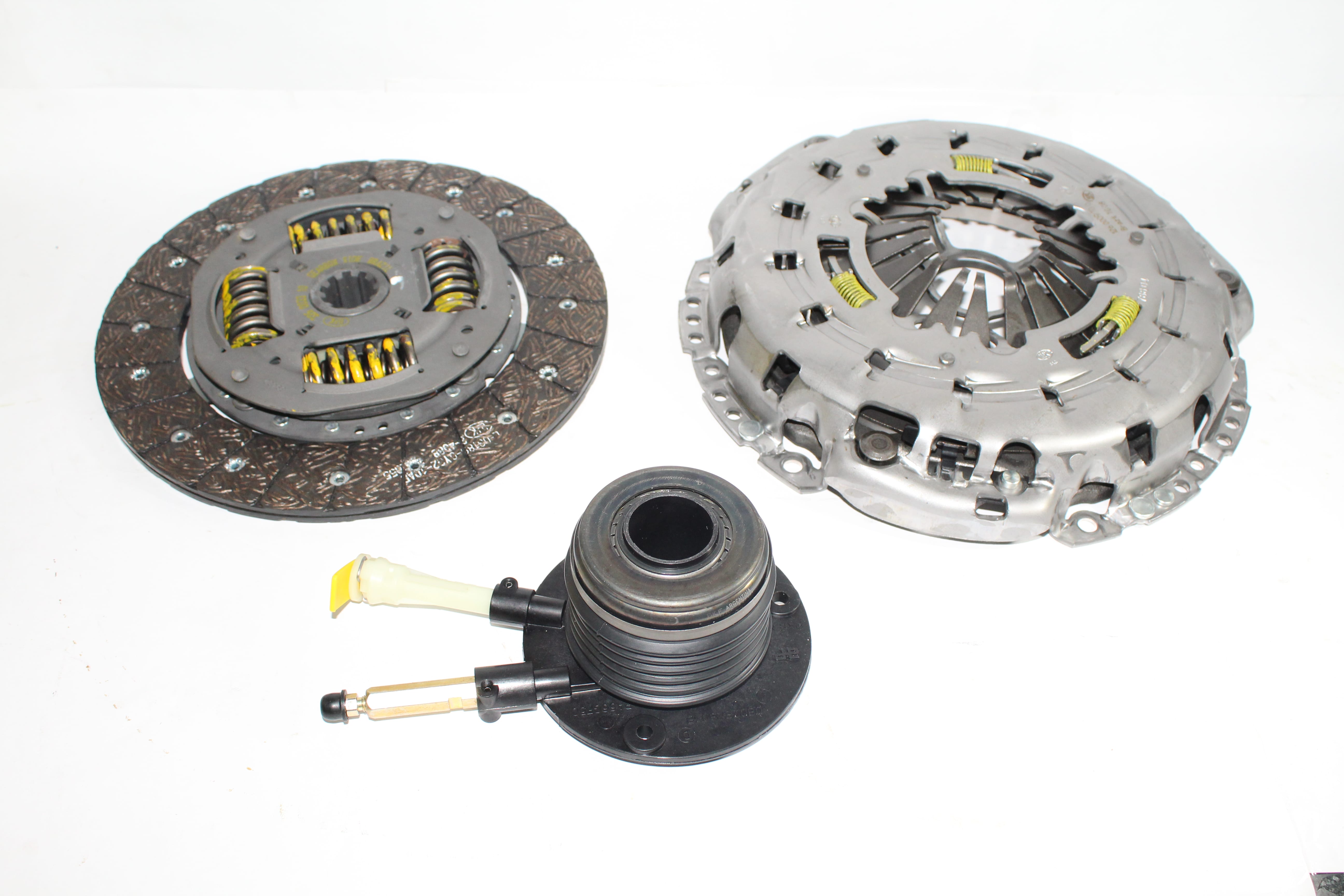 KIT EMBREAGEM COM ATUADOR NISSAN FRONTIER 2002 A 2008 XTERRA 2003 A 2010