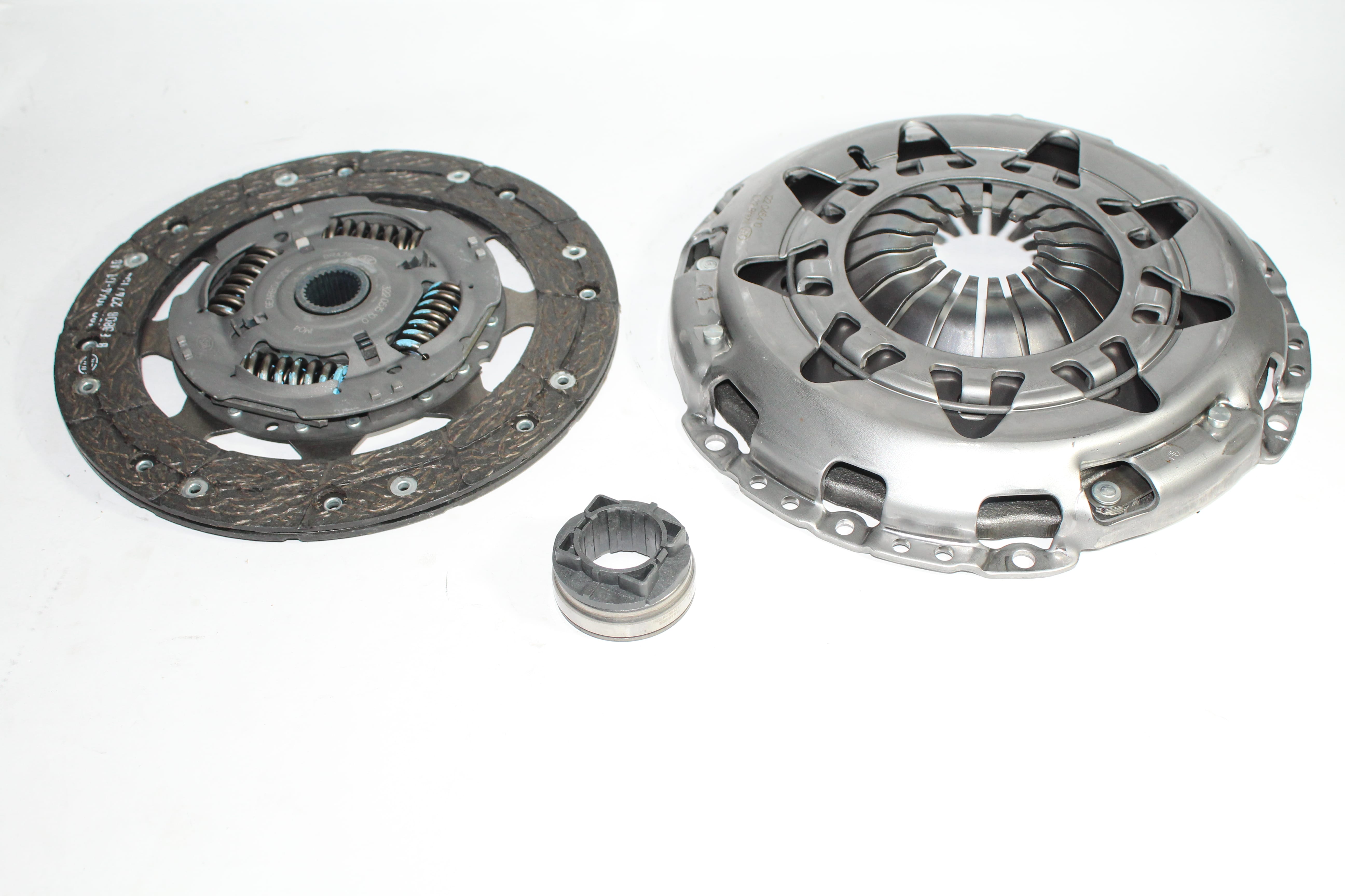 KIT EMBREAGEM COM ROLAMENTO UP 1.0 TSI TURBO FOX CROSSFOX SPACEFOX 1.6 2015 EM DIANTE FLEX
