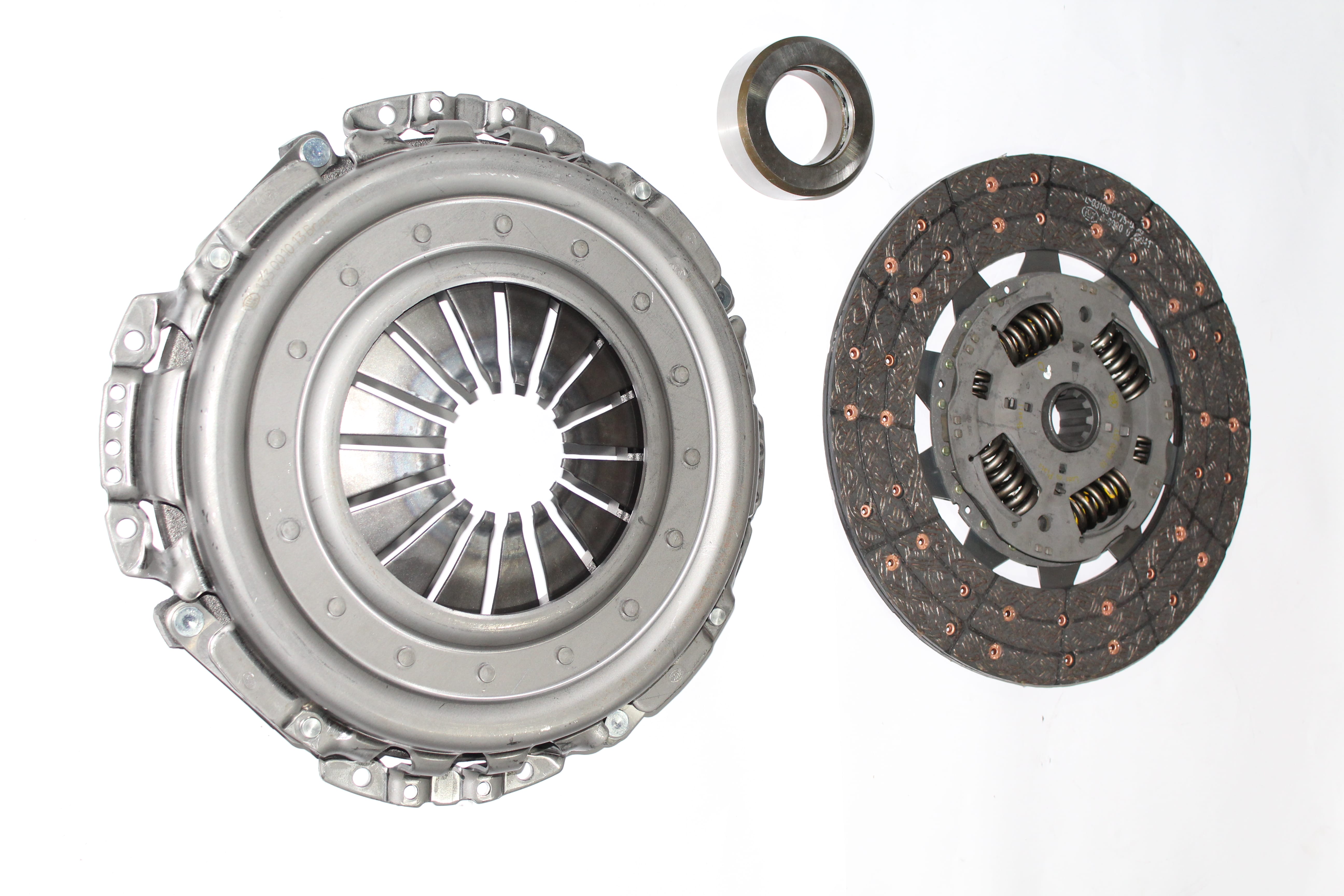 KIT EMBREAGEM COM ROLAMENTO VW 8150 2010 EM DIANTE MT CUMMINS