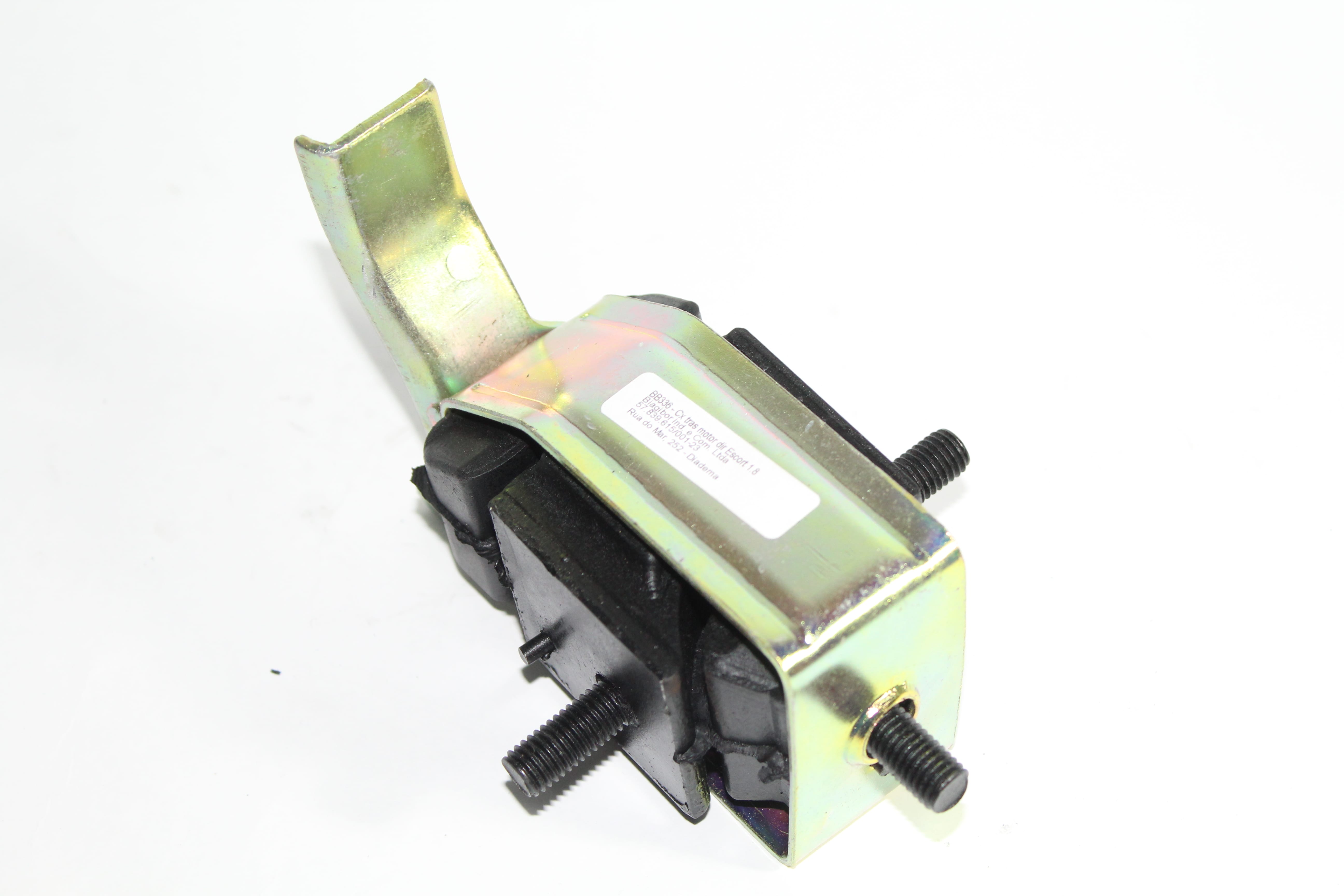 COXIM TRASEIRO MOTOR DIREITO FORD ESCORT 1.0 1.6 HOBBY 1994 A 1996 VERONA ESCORT 1.8