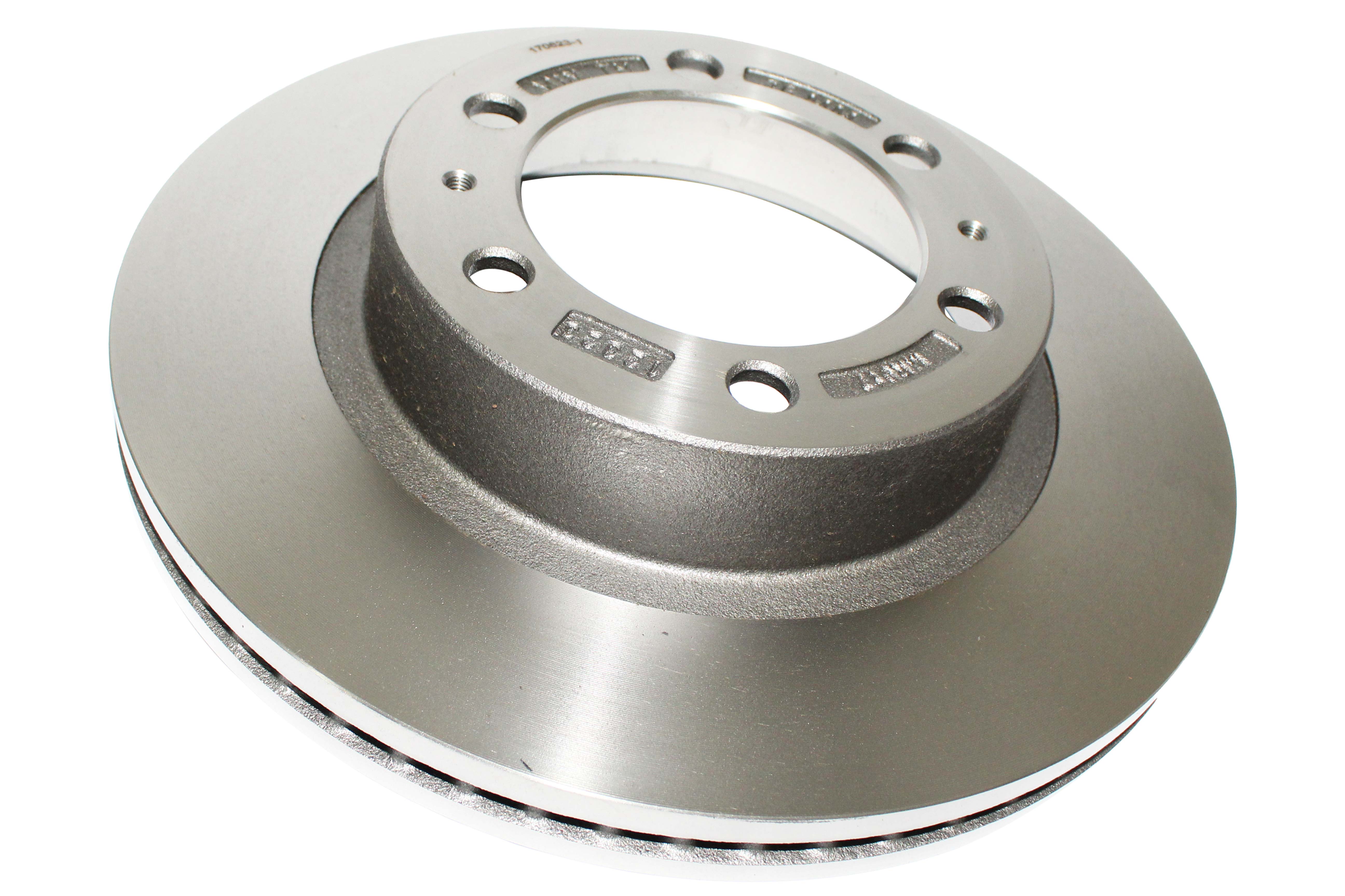 DISCO FREIO DIANTEIRO HILUX 2.5 2.7 2.8 3.0 ARO 16 (219 MM)