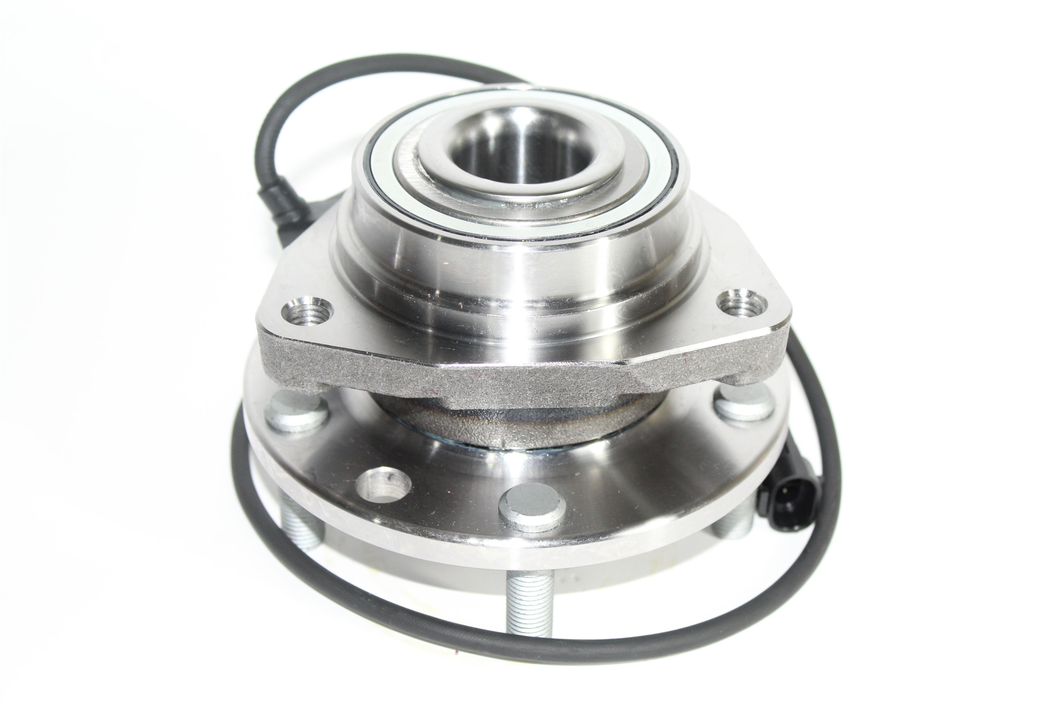 CUBO RODA DIANTEIRO C/ ROLAMENTO C/ ABS S10 BLAZER 4X4 1998 EM DIANTE