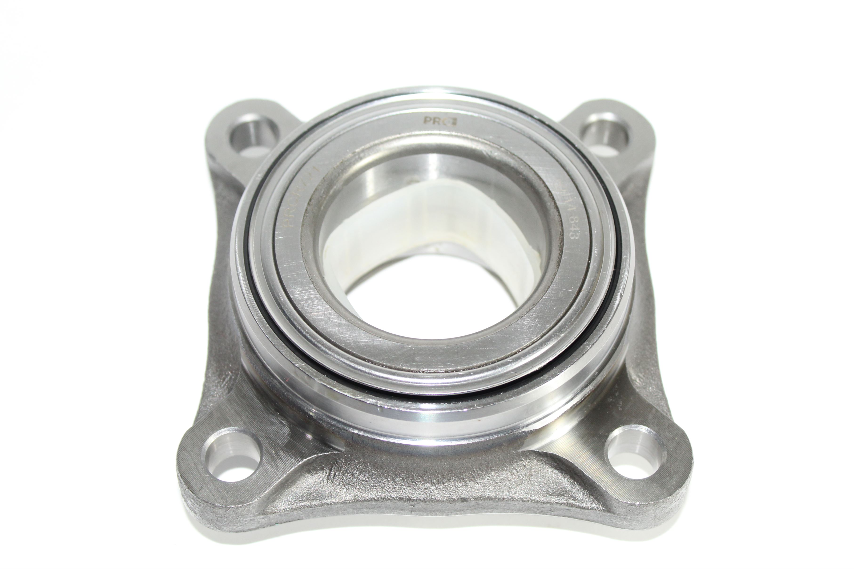 REPARO CUBO DIANTEIRO MANCAL+ROLAMENTO TOYOTA HILUX 2005 EM DIANTE