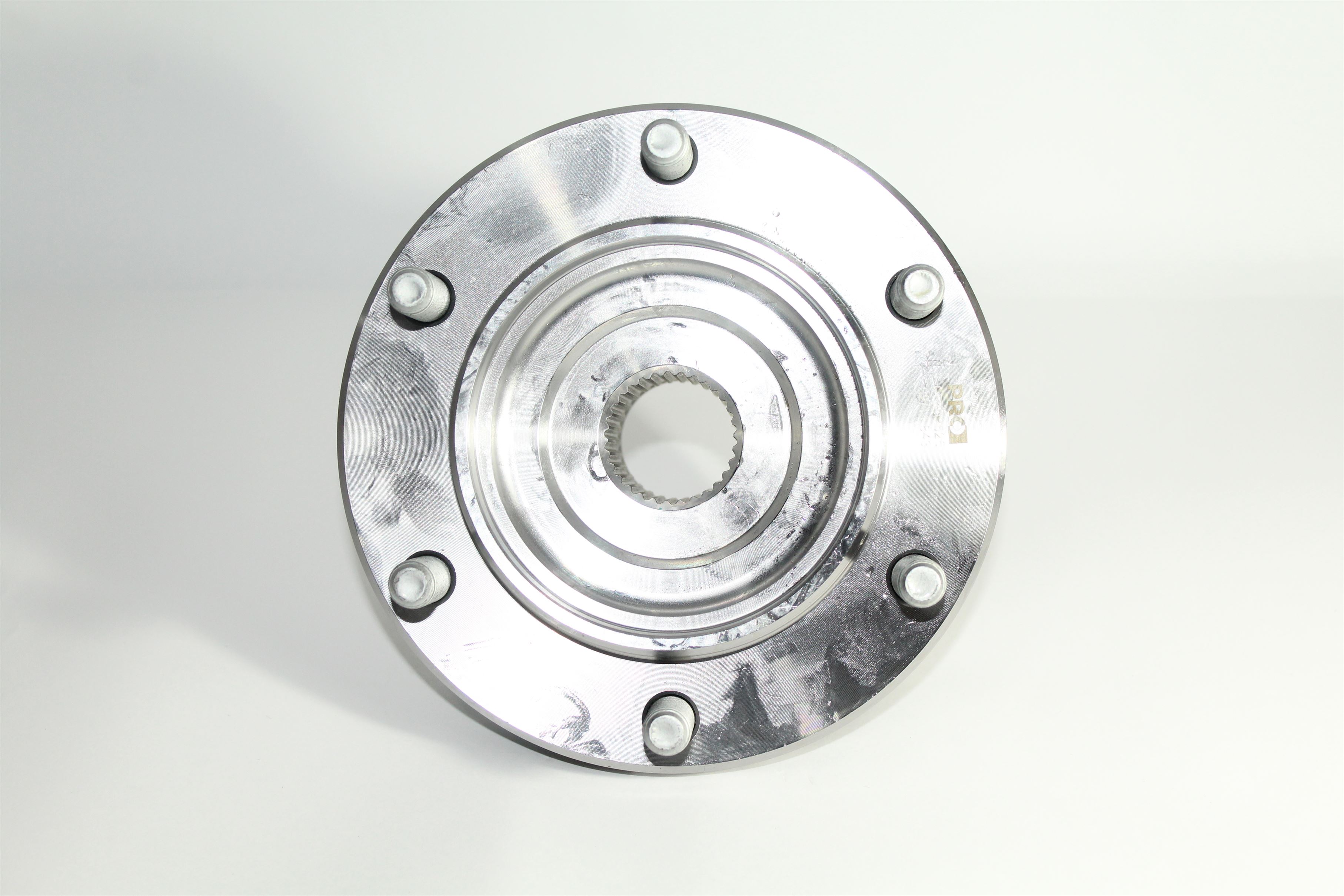 CUBO RODA DIANTEIRO C/ ROLAMENTO C/ ABS TOYOTA HILUX 4X4 2005 A 2015
