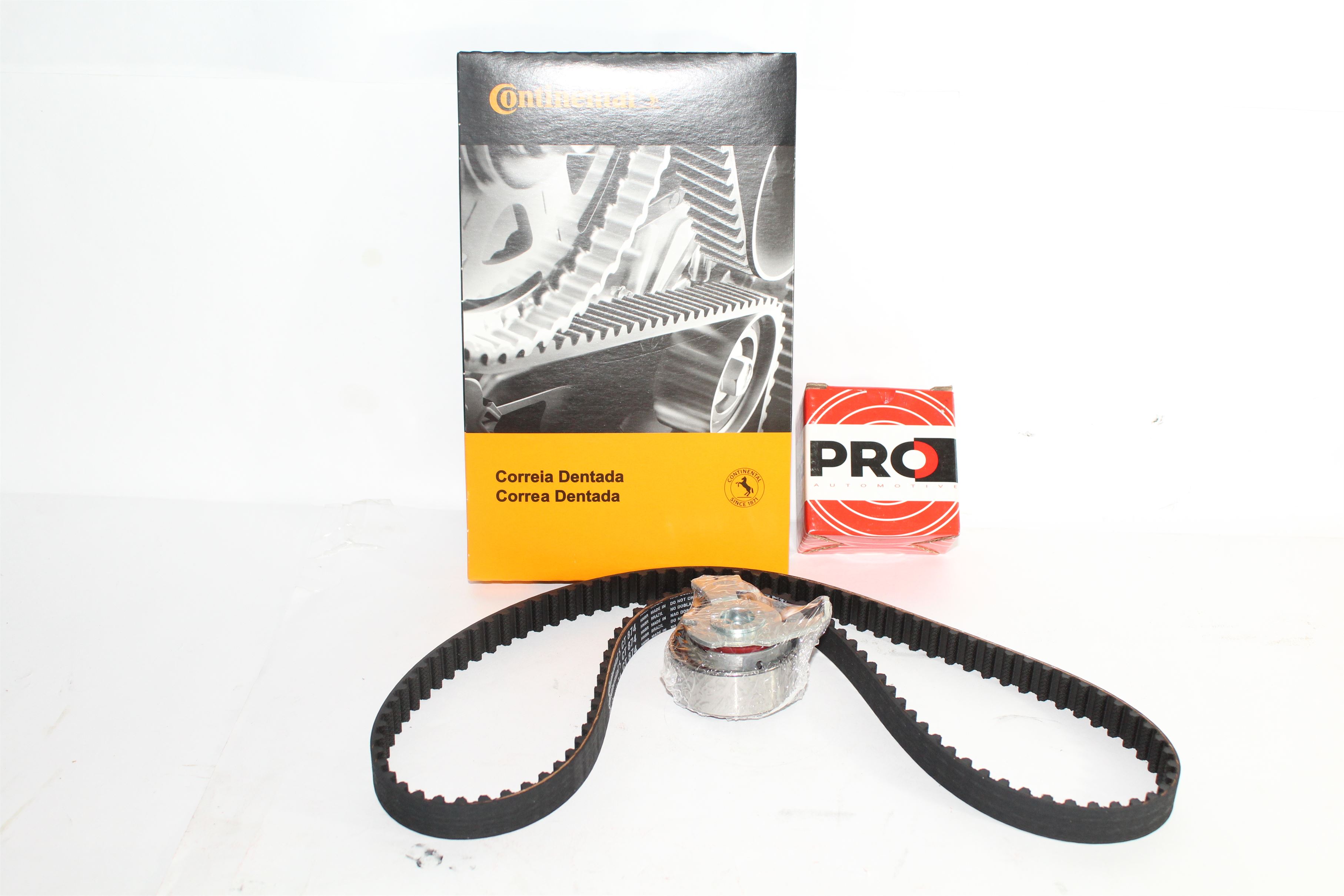 KIT CORREIA DENTADA FIAT DOBLO PALIO SIENA STILO STRADA 1.8 8V 2002 A 2004
