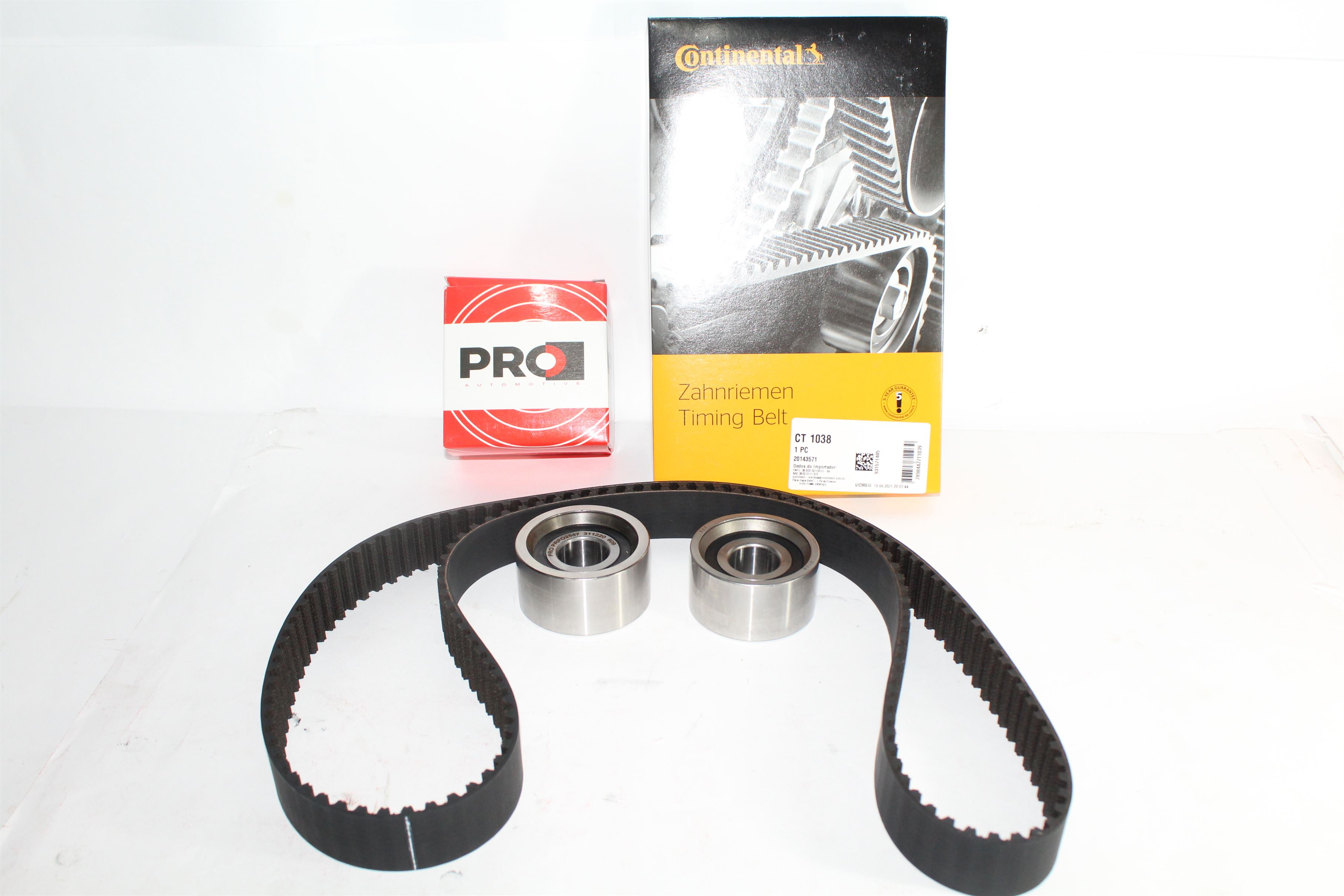 KIT CORREIA DENTADA FIAT CITROEN PEUGEOT DUCATO 2.5 2.8 JUMPER BOXER 2005 A 2009 TURBO ELET CORREIA 152D