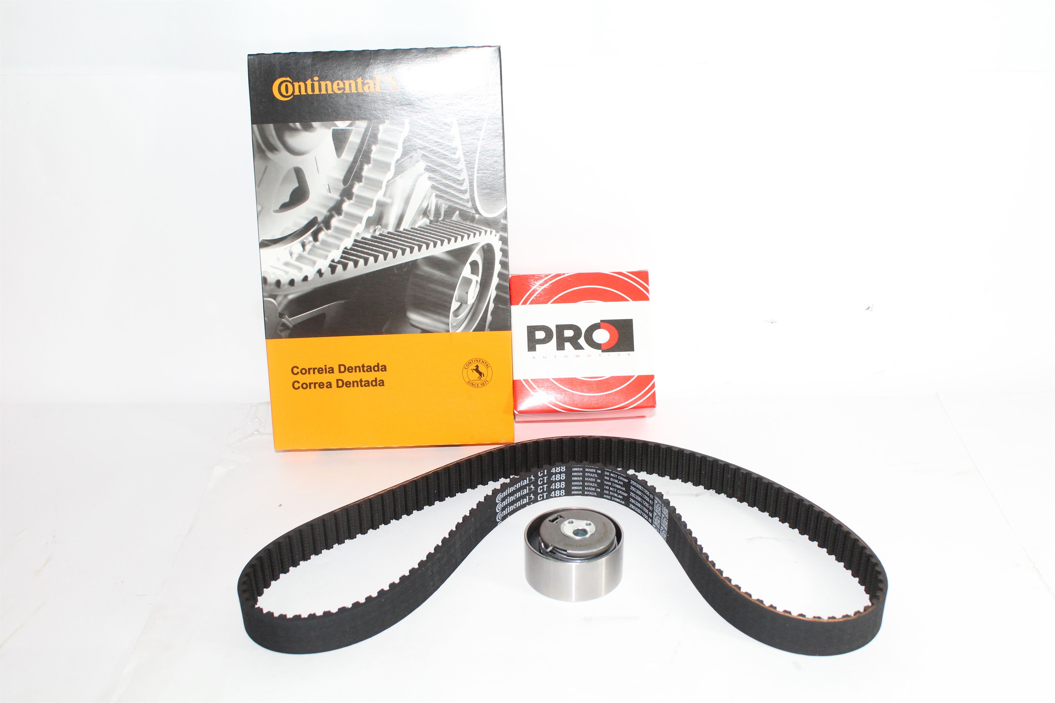 KIT CORREIA DENTADA FIAT DOBLO GRAND SIENA IDEA PALIO 1.4 8V 2012/ MOBI 1.0 8V 2016/