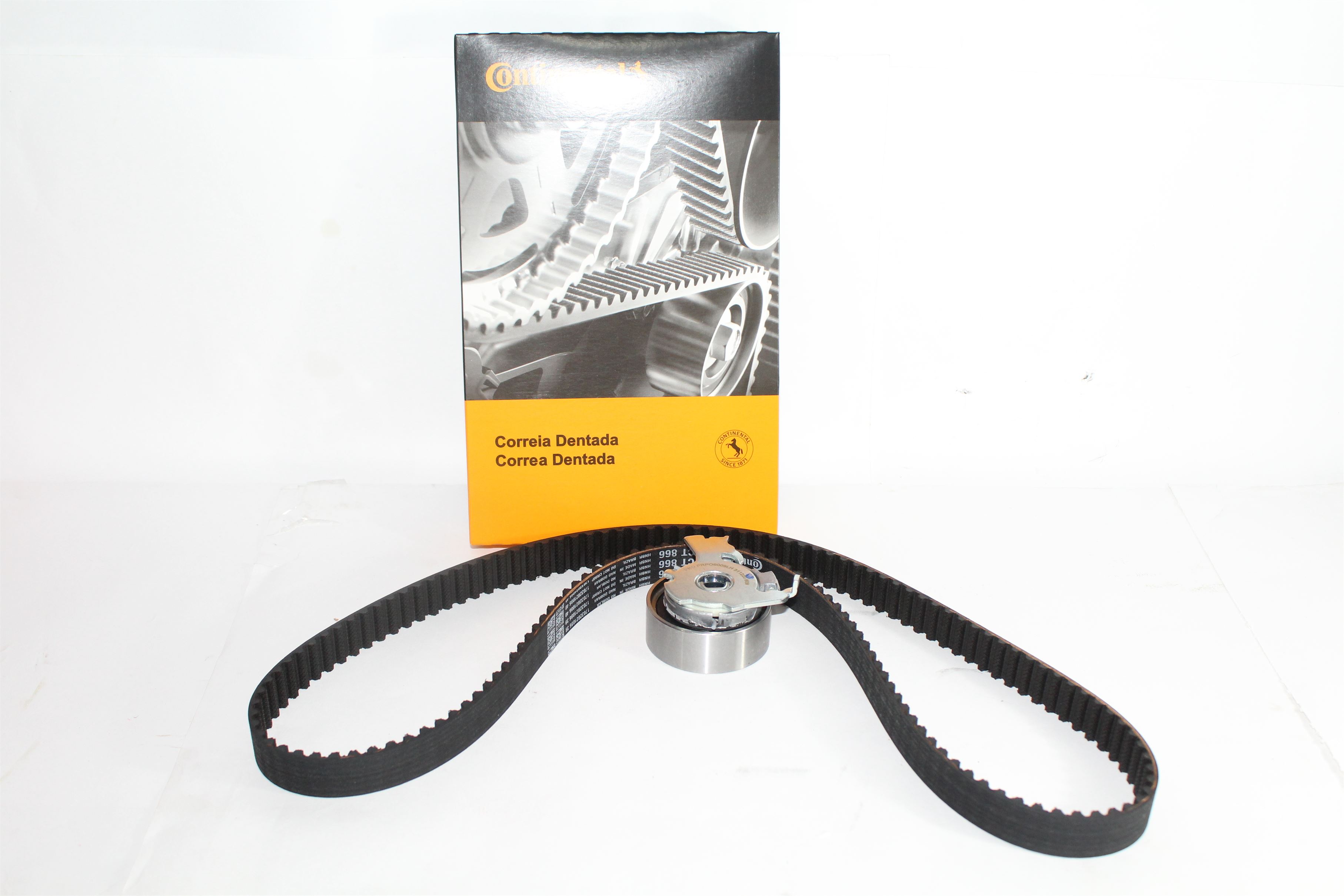KIT CORREIA DENTADA ASTRA 1.8 2.0 8V 1999/ IPANEMA KADETT 1.8 2.0 8V 1996 A 1998