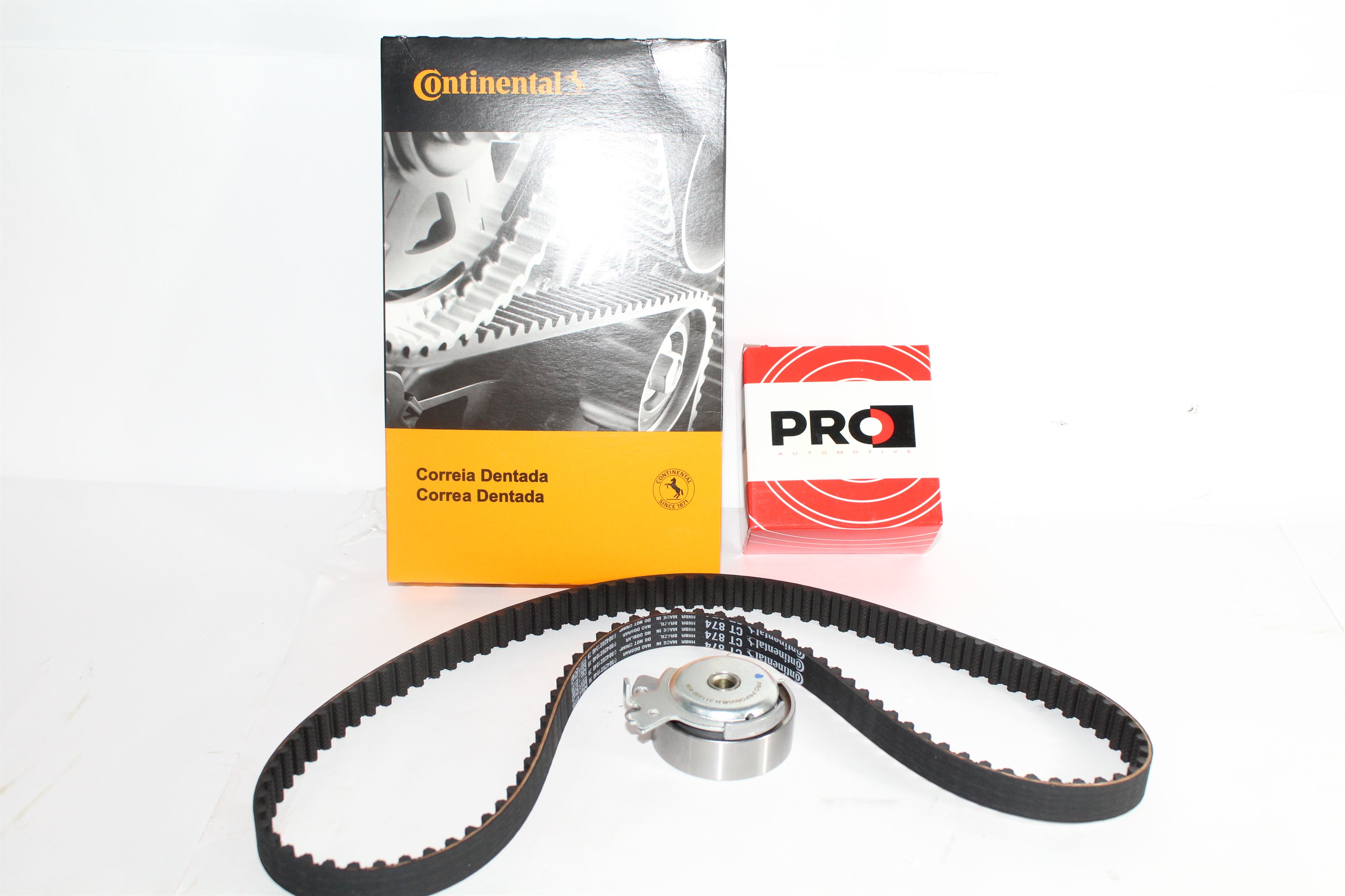 KIT CORREIA DENTADA CELTA 1.0 1.4 8V 2001 A 2006 CORSA 1.0 1.4 8V 1996 A 2001