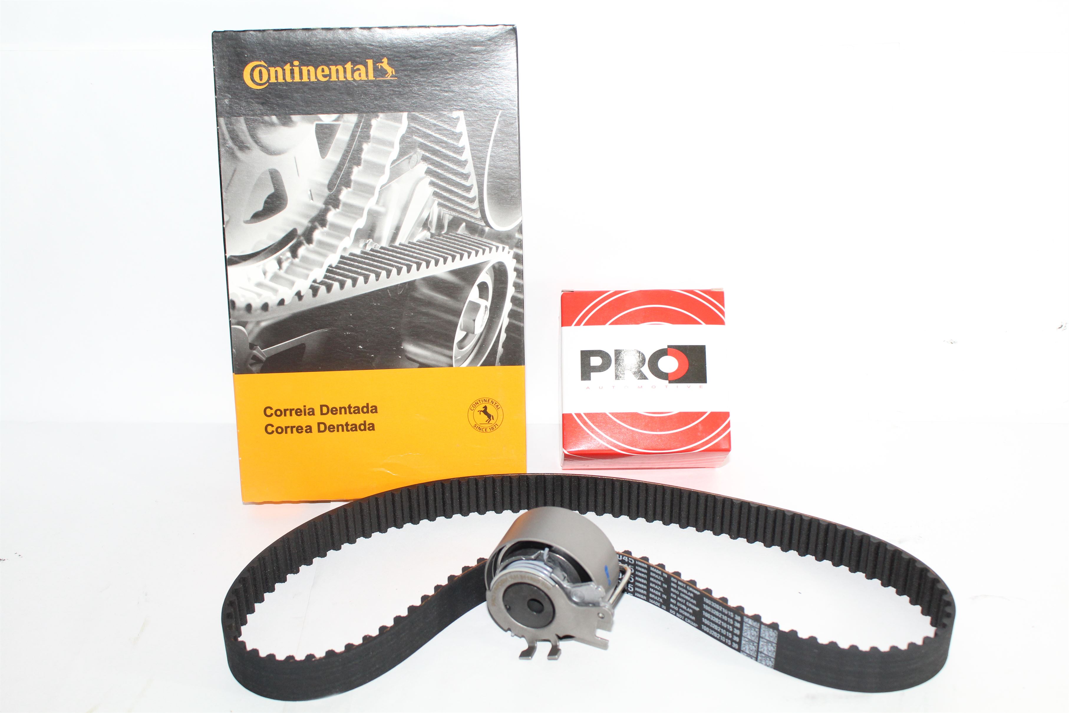 KIT CORREIA DENTADA NISSAN MARCH 1.0 16V 2012/ CLIO 2000/ LOGAN SANDERO 1.0 16V 2008/ TWINGO 2002/