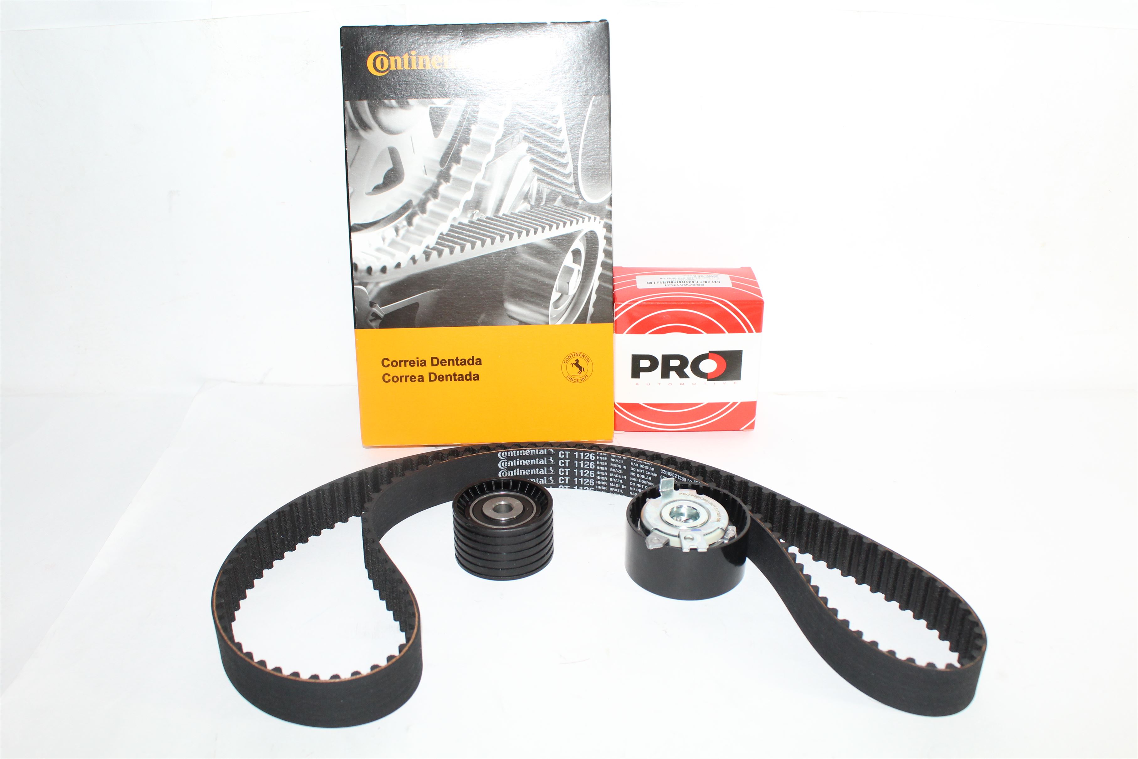 KIT CORREIA DENTADA RENAULT CLIO KANGOO MEGANE 1.6 16V 1998/ SANDERO LOGAN 2007/