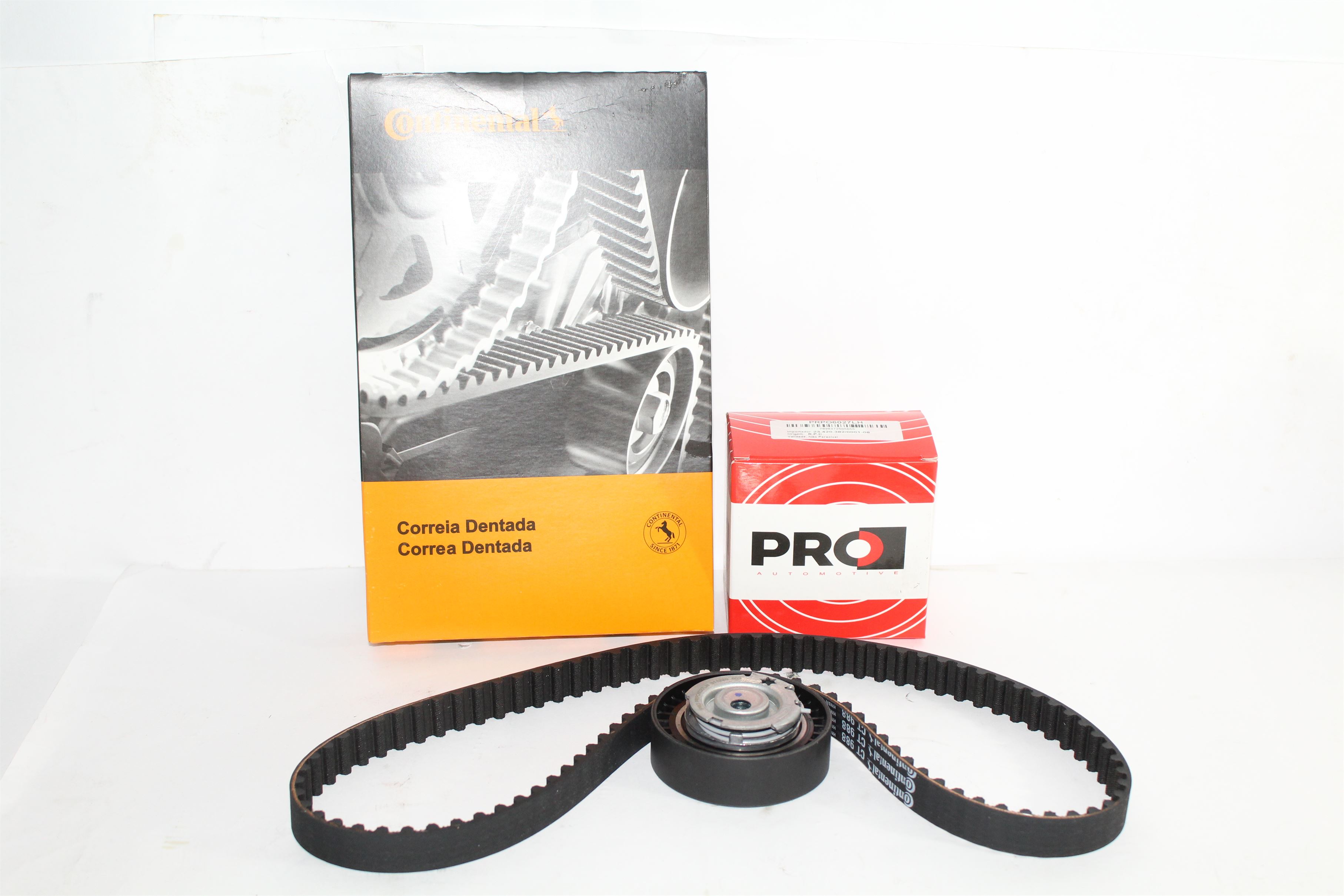 KIT CORREIA DENTADA RENAULT KANGOO 1.6 8V 2009 A 2011 LOGAN SANDERO SYMBOL 1.6 8V 2009/