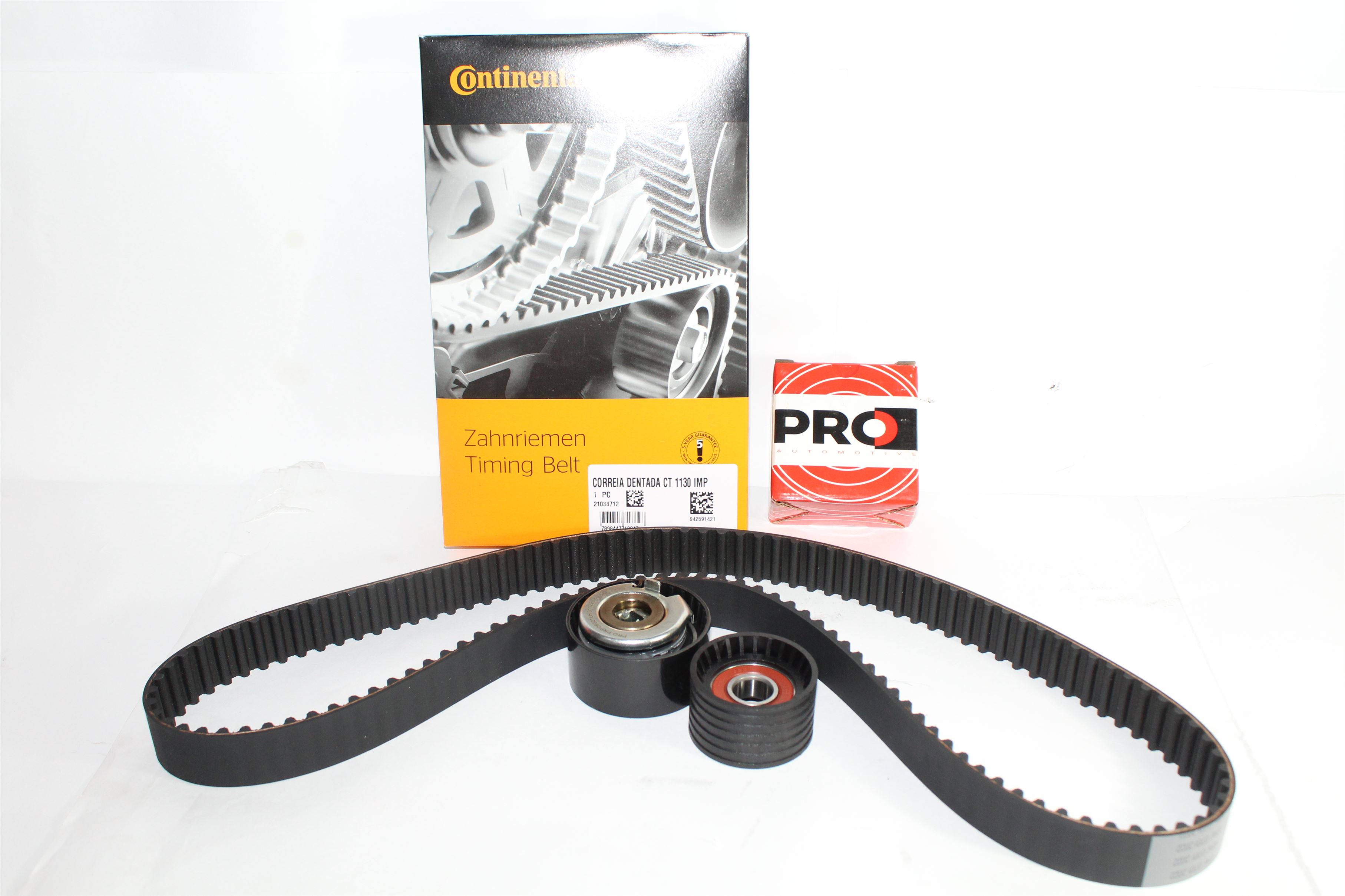 KIT CORREIA DENTADA RENAULT DUSTER MEGANE SCENIC 2.0 16V 2005 EM DIANTE