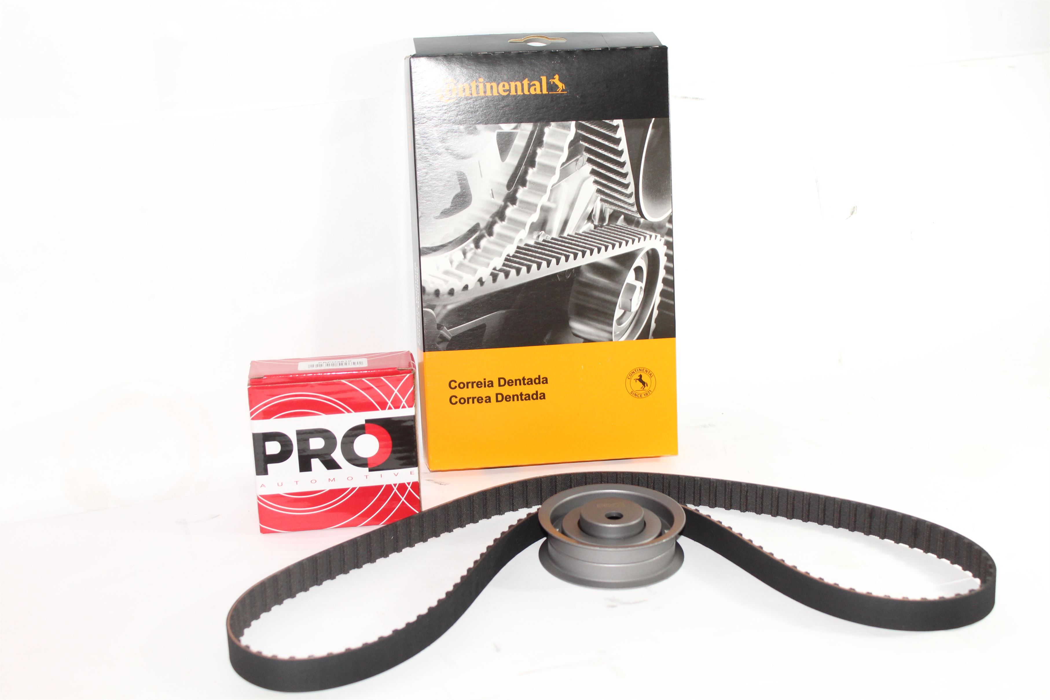 KIT CORREIA DENTADA VW APOLLO GOL 1.6 1.8 2.0 1997 EM DIANTE MT AP