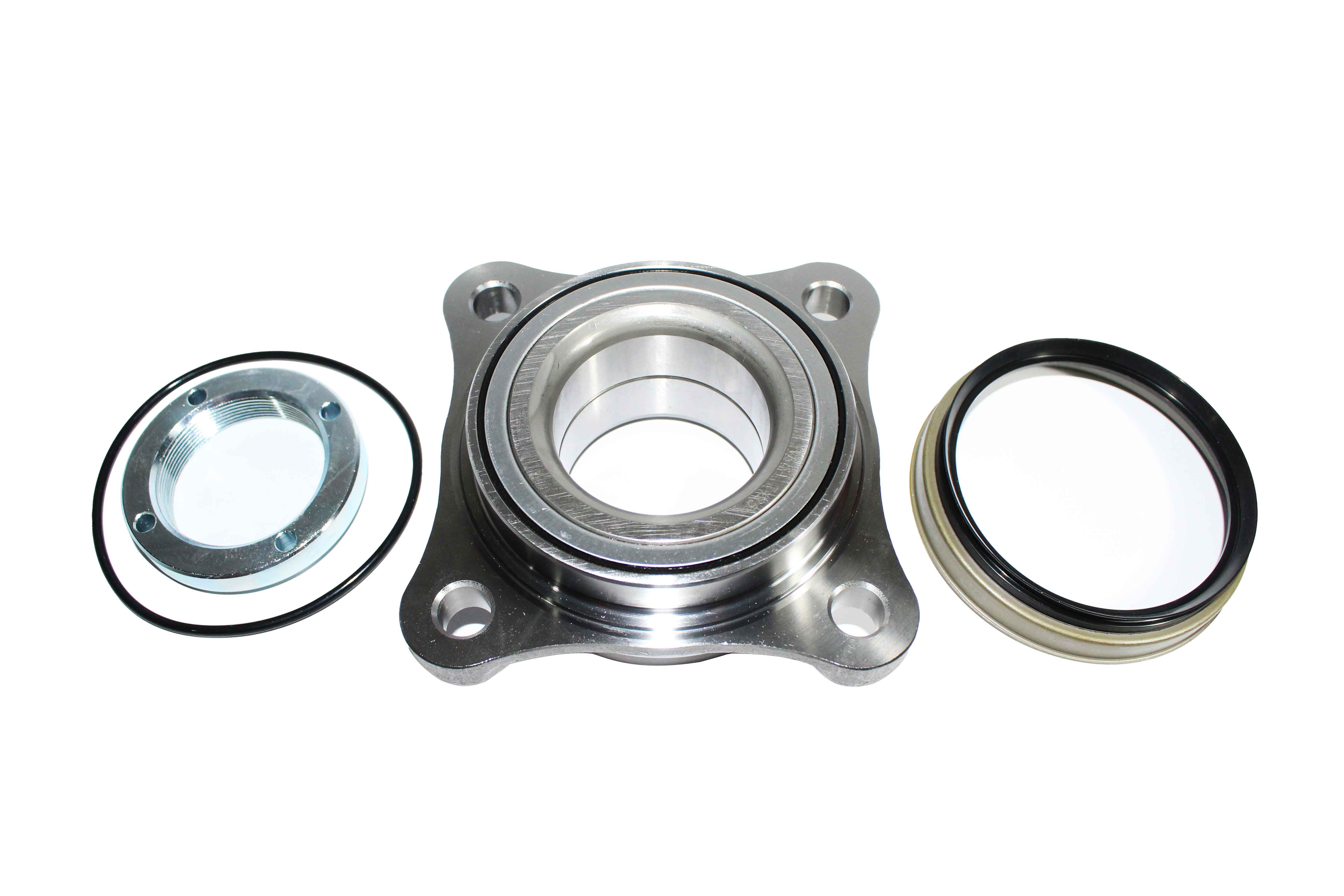 REPARO CUBO DIANTEIRO S/ ABS TOYOTA HILUX 2005 EM DIANTE