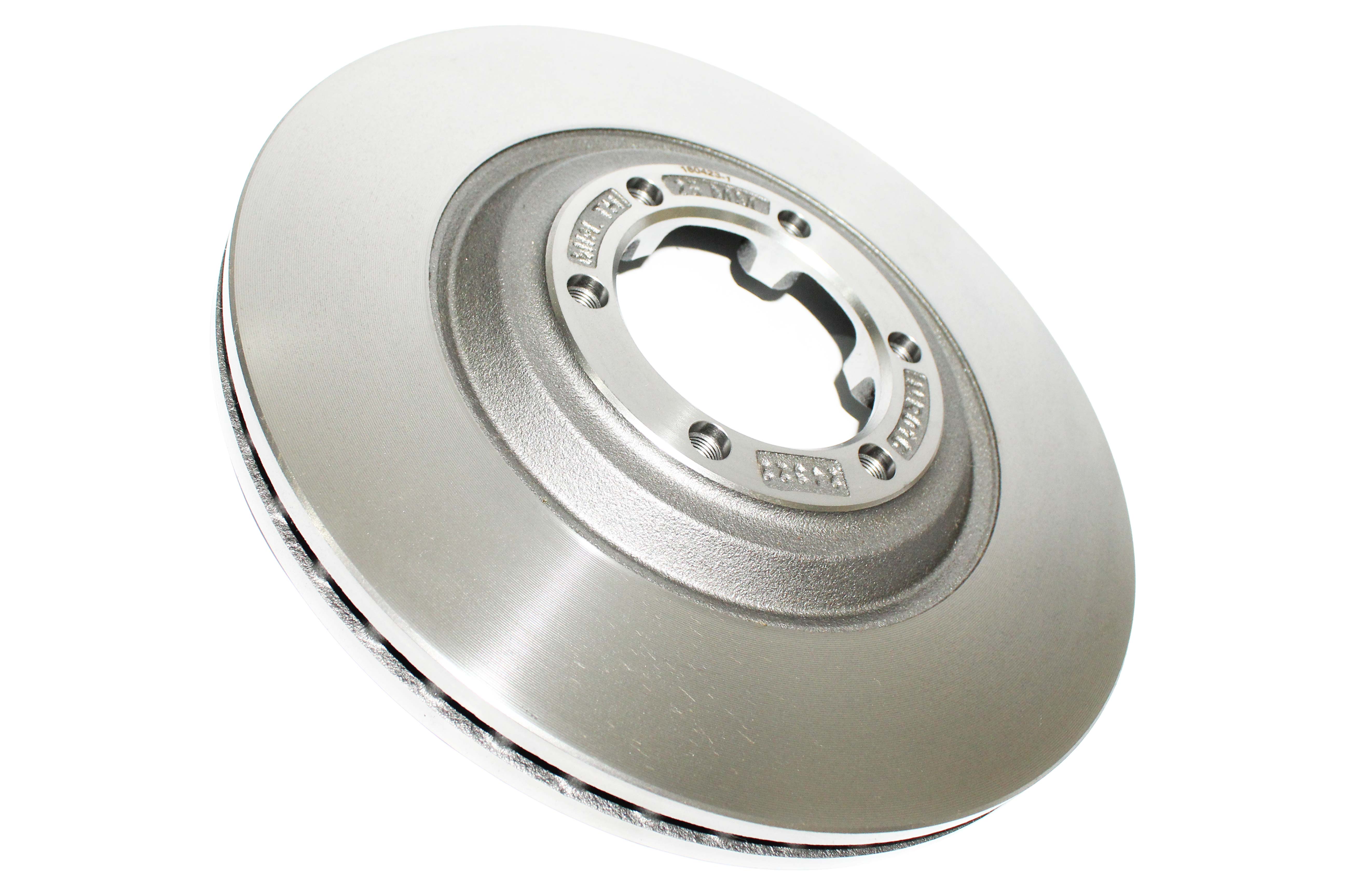 DISCO FREIO DIANTEIRO C/ ABS S10 TRAILBLAZER 4X2 4X4 2013 A 2016 (300 MM)