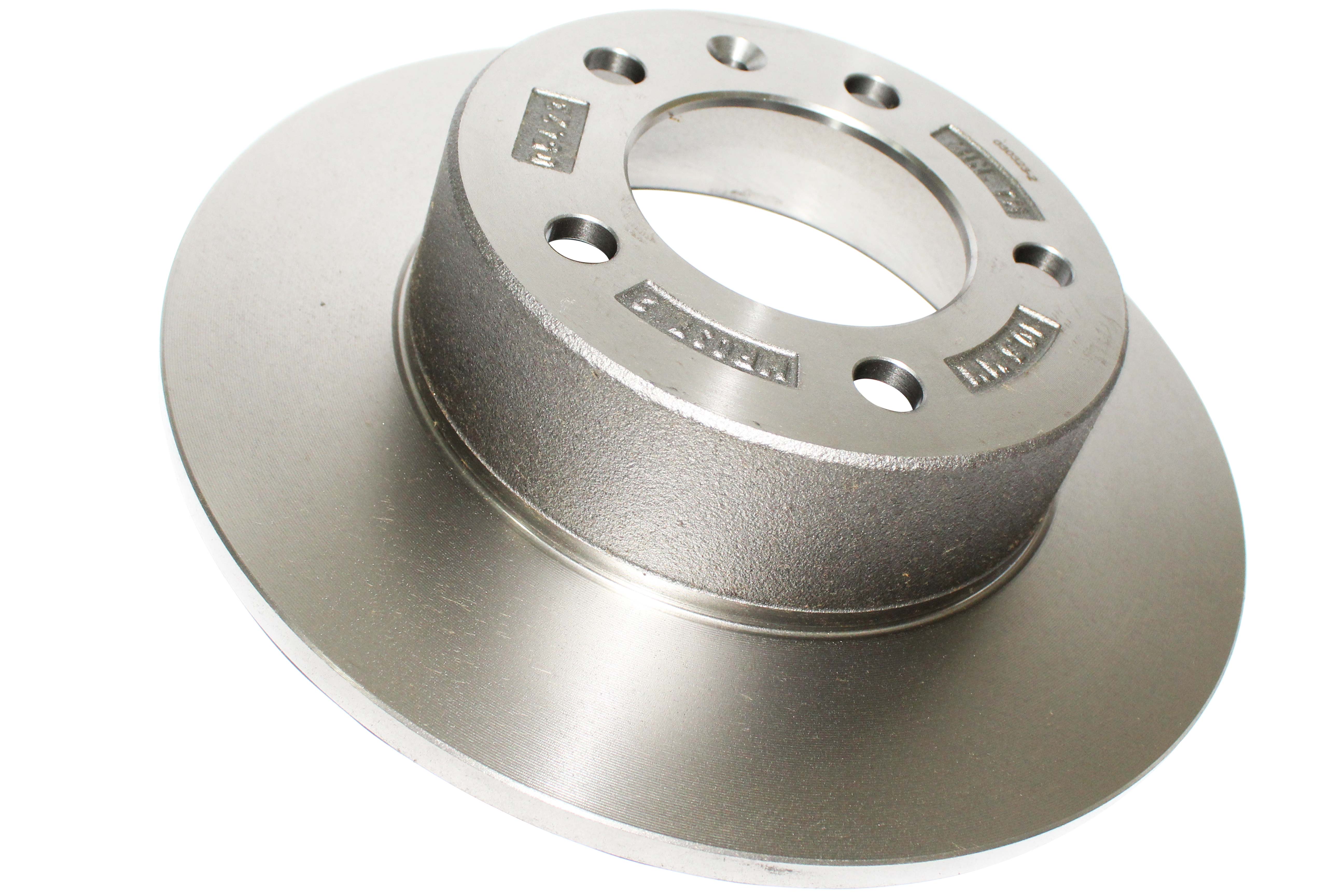 DISCO FREIO TRASEIRO SOLIDO RENAULT MASTER 2.5 2.8 2004 A 2013 (305 MM)