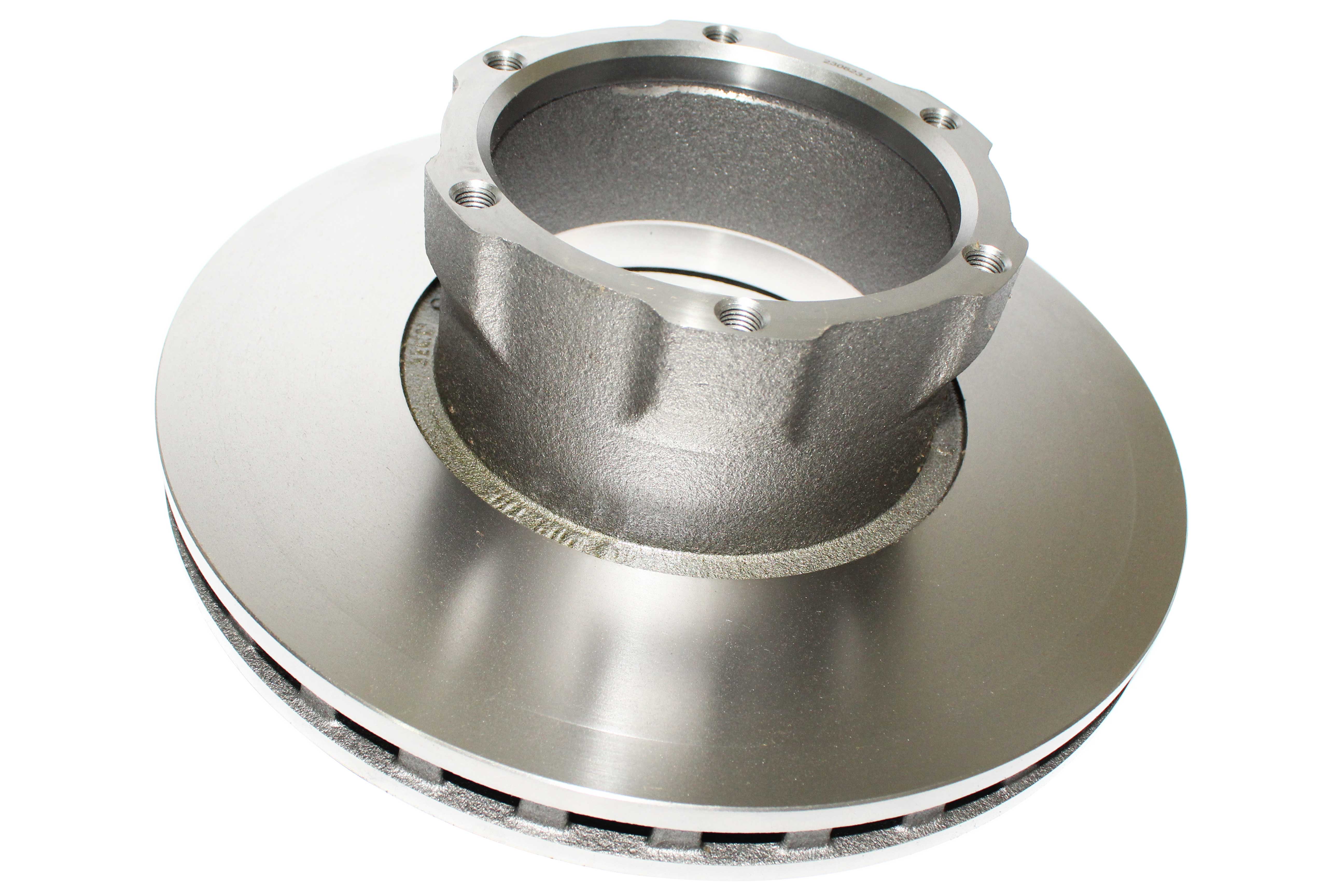 DISCO FREIO DIANTEIRO MB ACCELO 815 915 1316 1016 2011 EM DIANTE (335 MM)