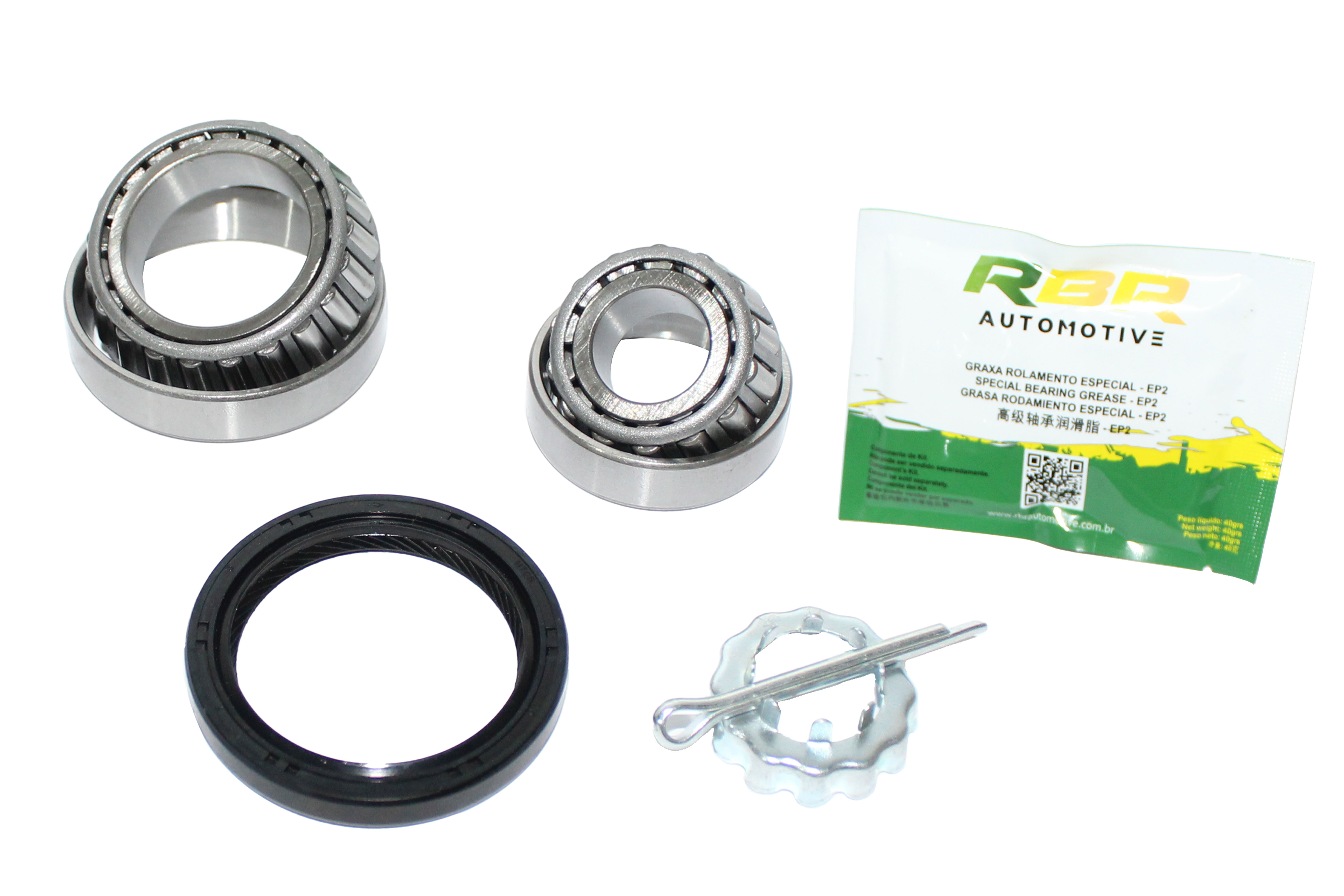 KIT ROLAMENTO RODA TRASEIRO GOL SAVEIRO PARATI VOYAGE SAVEIRO G1 G2 G3 G4 TODOS