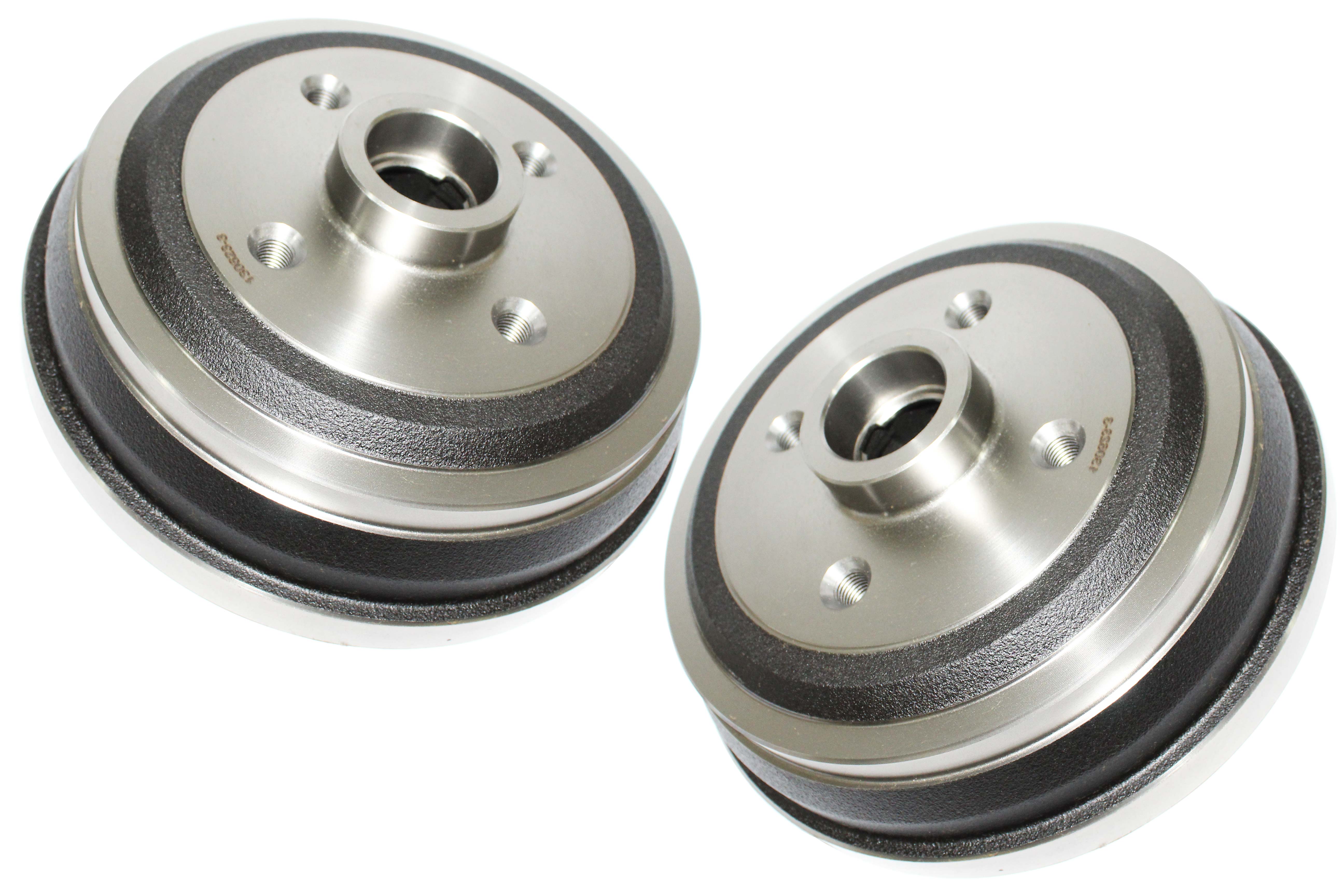 PAR TAMBOR FREIO TRASEIRO CORSA 2001/ CELTA 1999 A 2015 AGILE 2009 A 2014 228MM