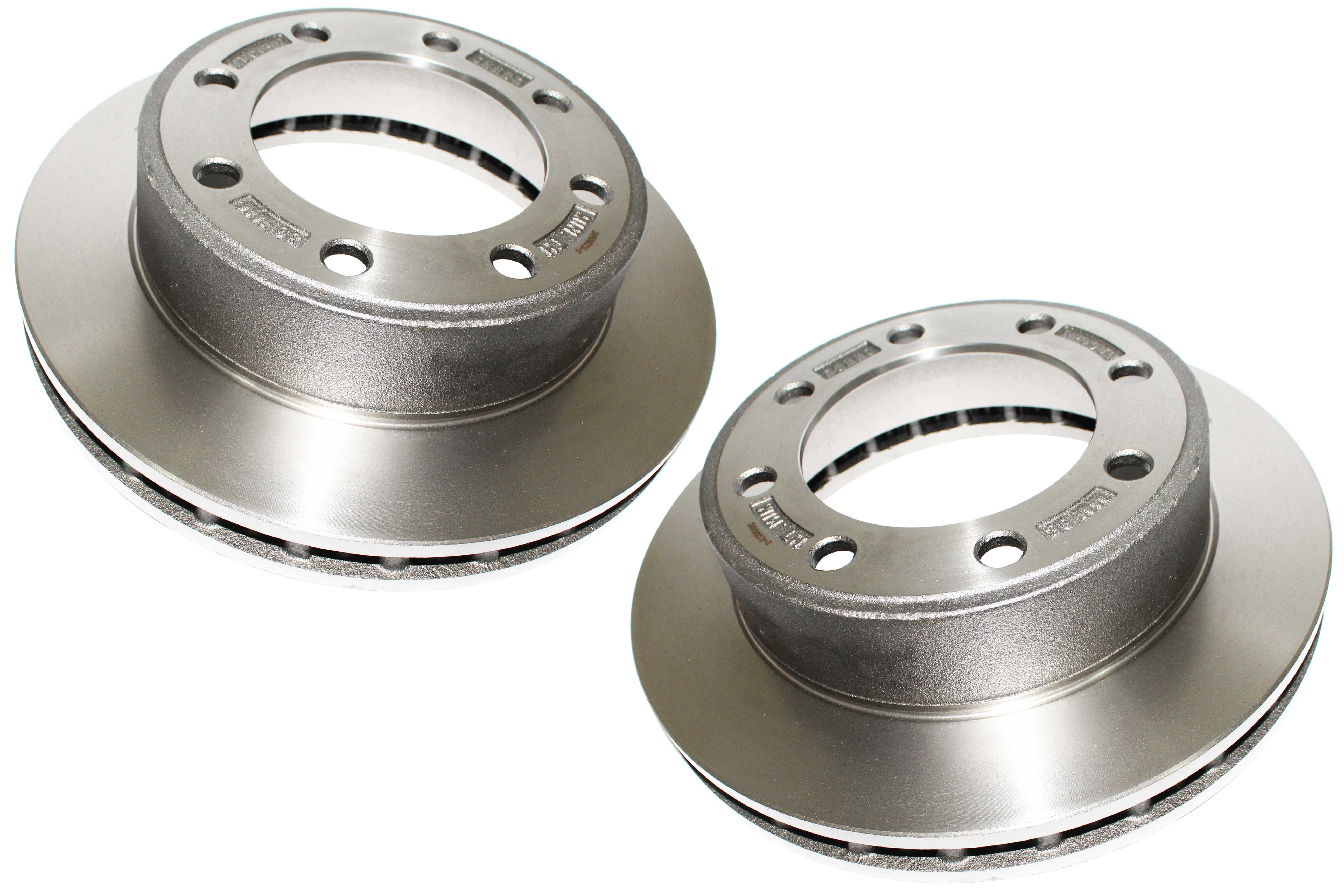 PAR DISCO FREIO DIANTEIRO F4000 4X2 1999 EM DIANTE 330 MM