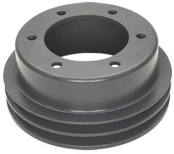 POLIA BOMBA DAGUA SCANIA T112 113 142 143 R112 R113 R142 R143 ONIBUS