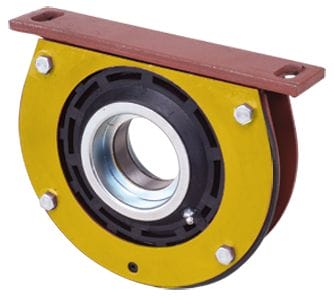 SUPORTE CARDAN C/ ROLAMENTO MB 1218 1618 2318 2418 OF1618 (55MM)